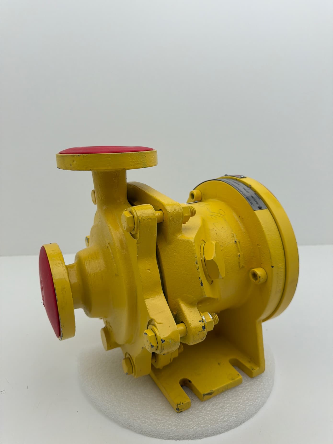 HMD PUMPS Kontro GTA, Frame 1, 1 x 1 x 5 Mag Drive Centrifugal pump 316 SS