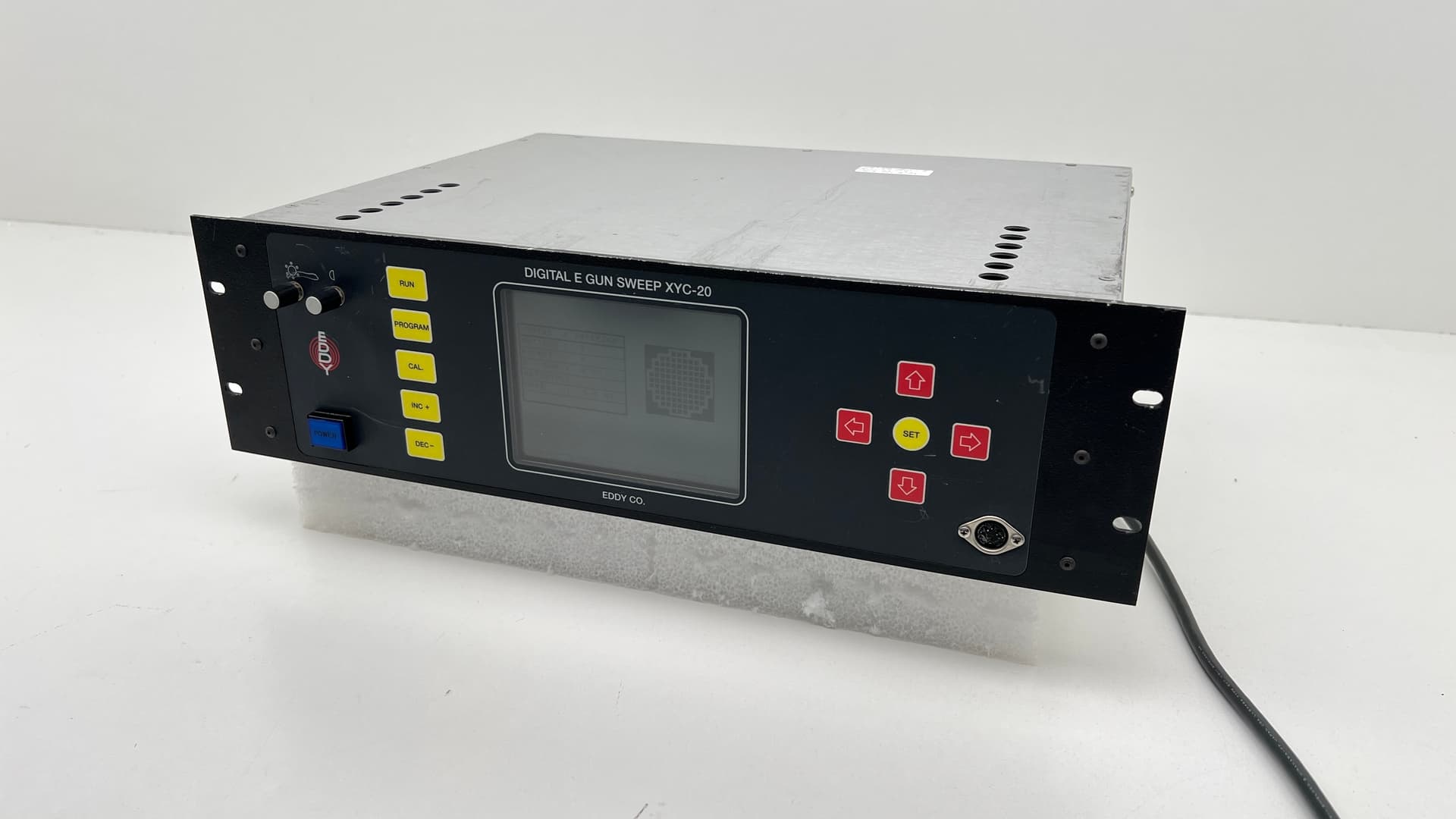 EDDY CO. XYC-20 Digital E Gun Sweep Control