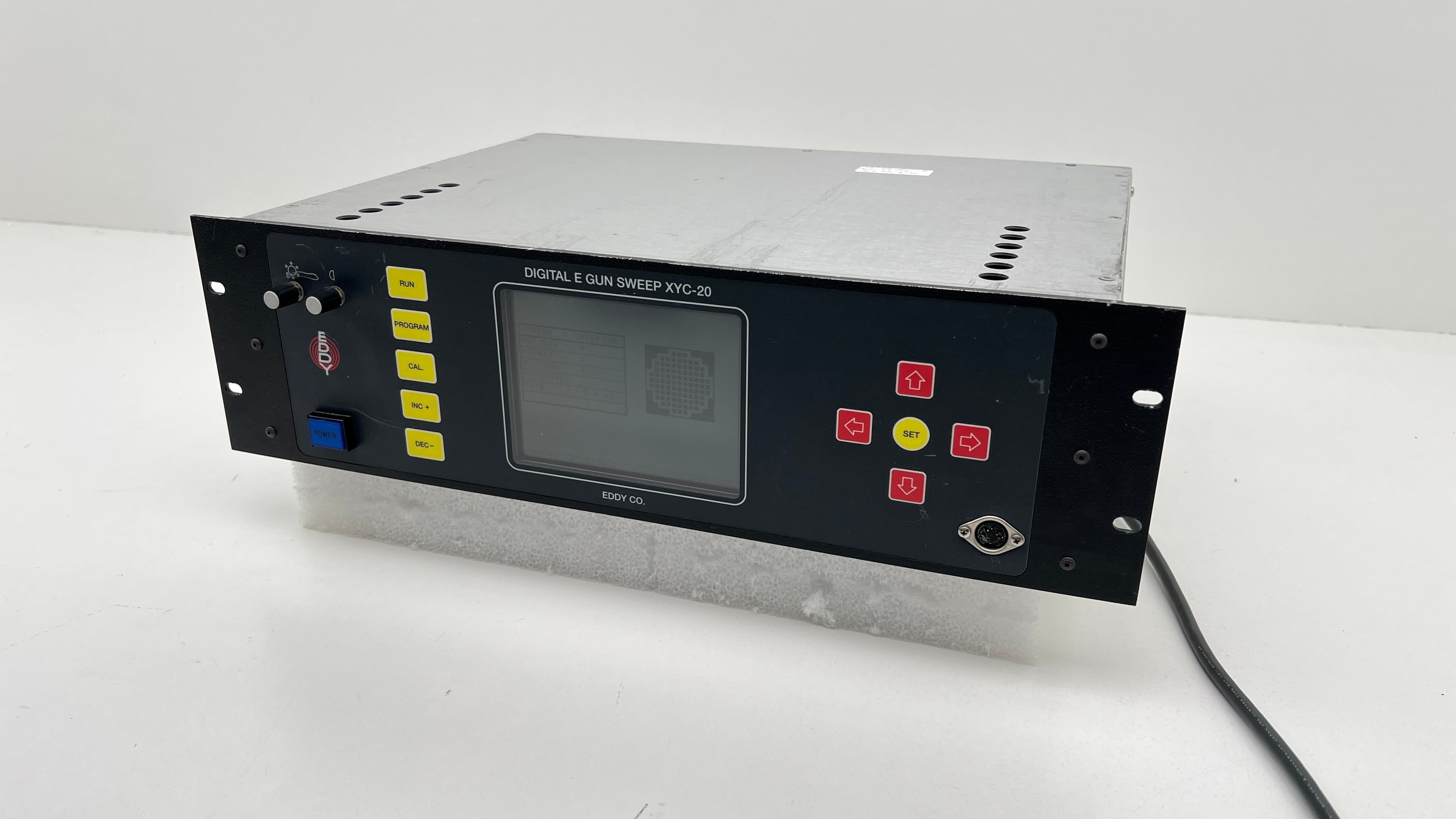 EDDY CO. XYC-20 Digital E Gun Sweep Control