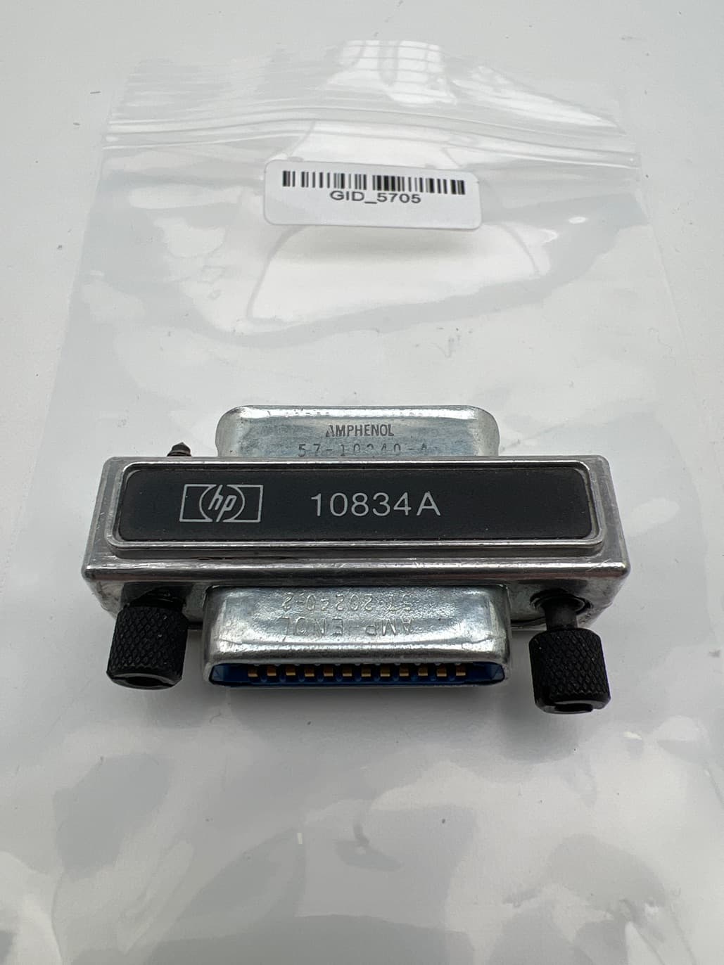 HP Hewlett Packard 10834A HPIB Adapter, IEEE488 GPIB Adapter