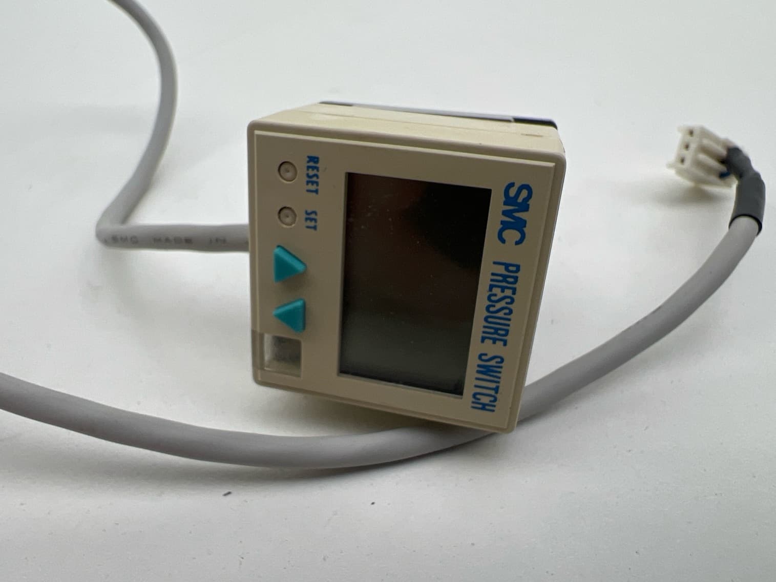 SMC ZSE4-T1-25 Vacuum / Pressure Switch