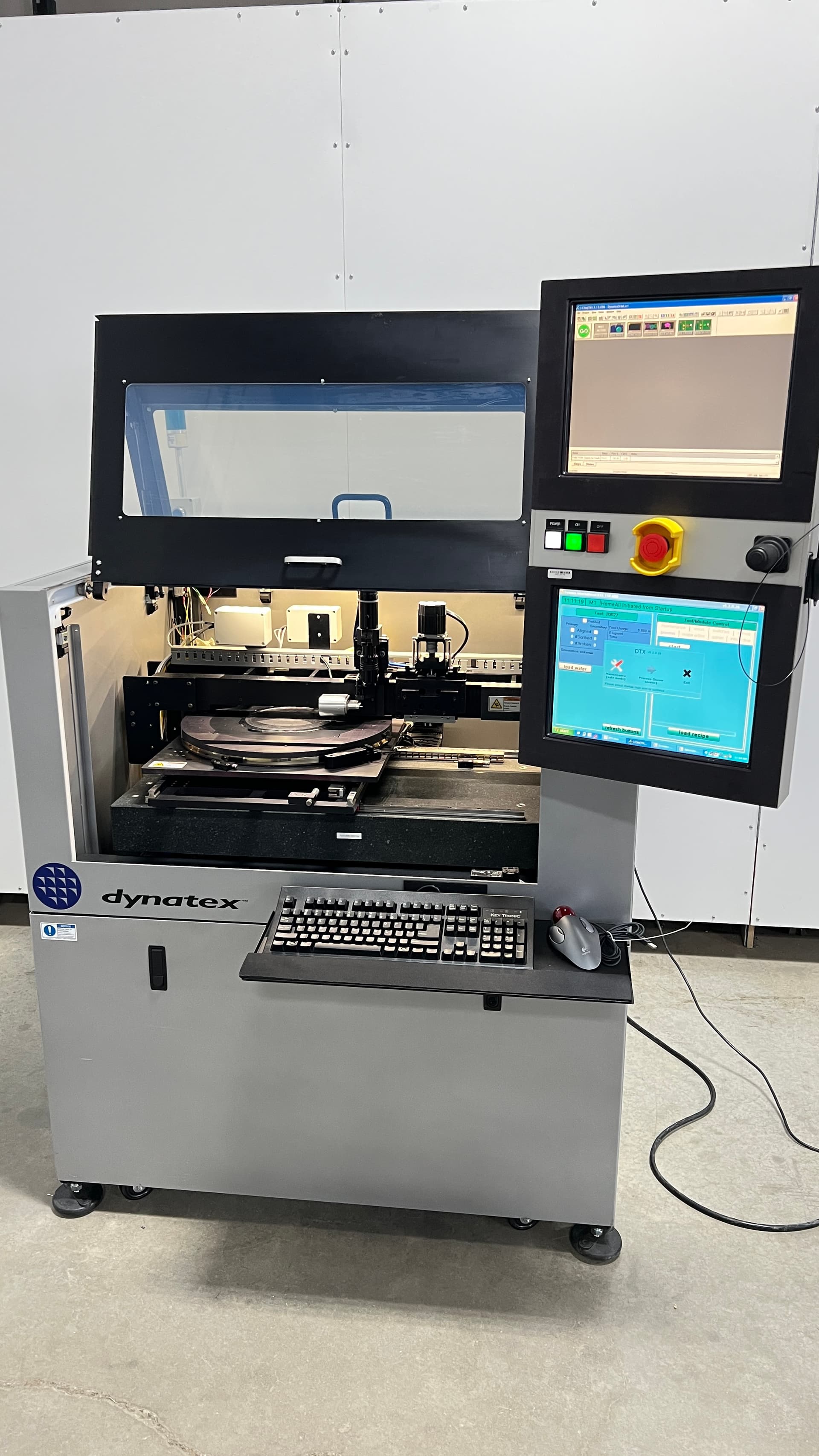 Dynatex Corning DTX 150 MDB Scribe and Break Tool