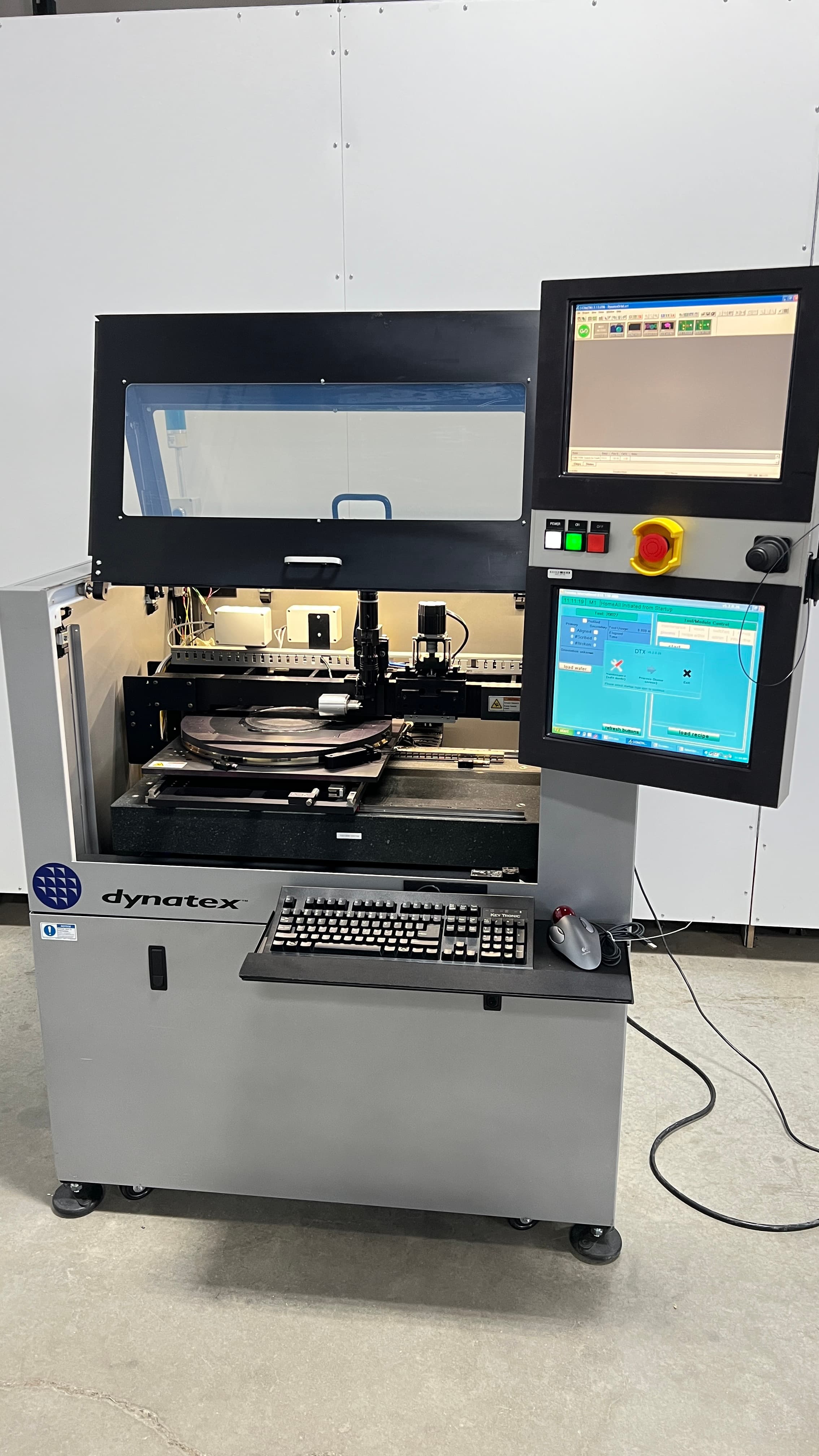 Dynatex Corning DTX 150 MDB Scribe and Break Tool