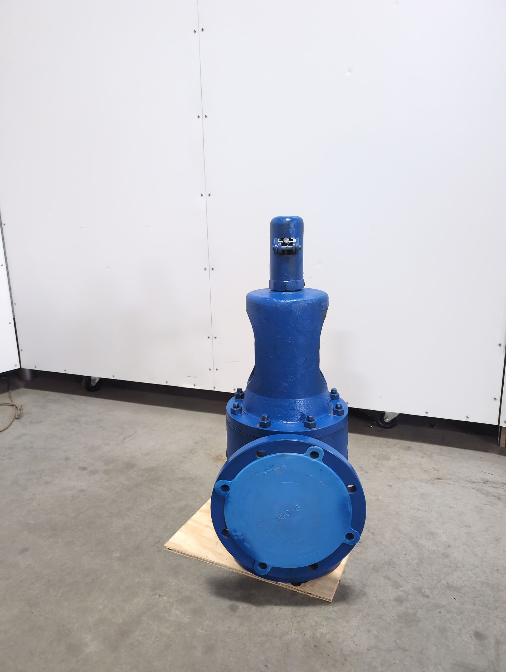 Spirax Sarco SV74YQ, Size 6 x8 Safety Valve