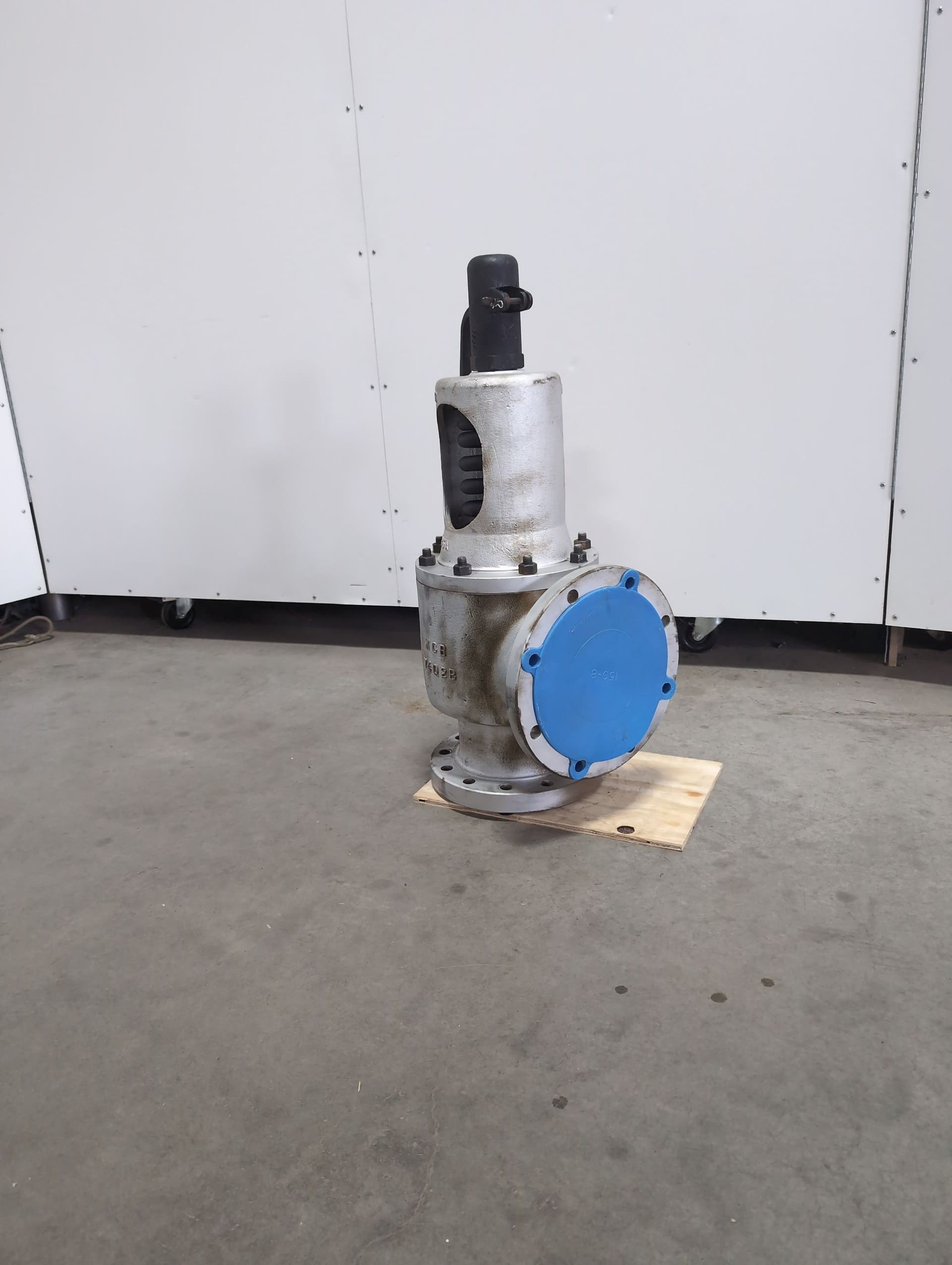 Spirax Sarco SV74YQ, Size 6 x8 Safety Valve