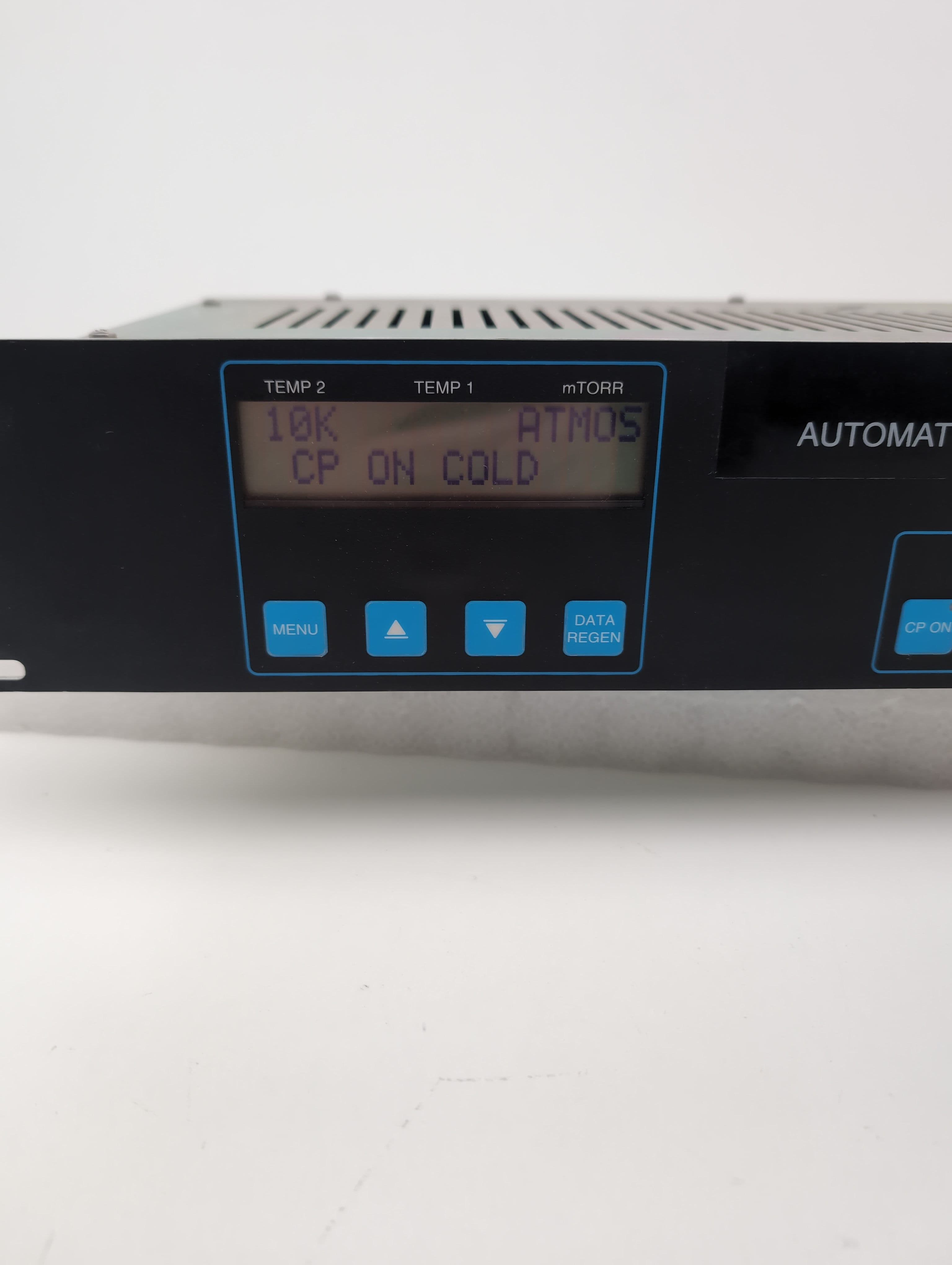 Austin Scientific Model 2200 Automatic Cryopump Controller