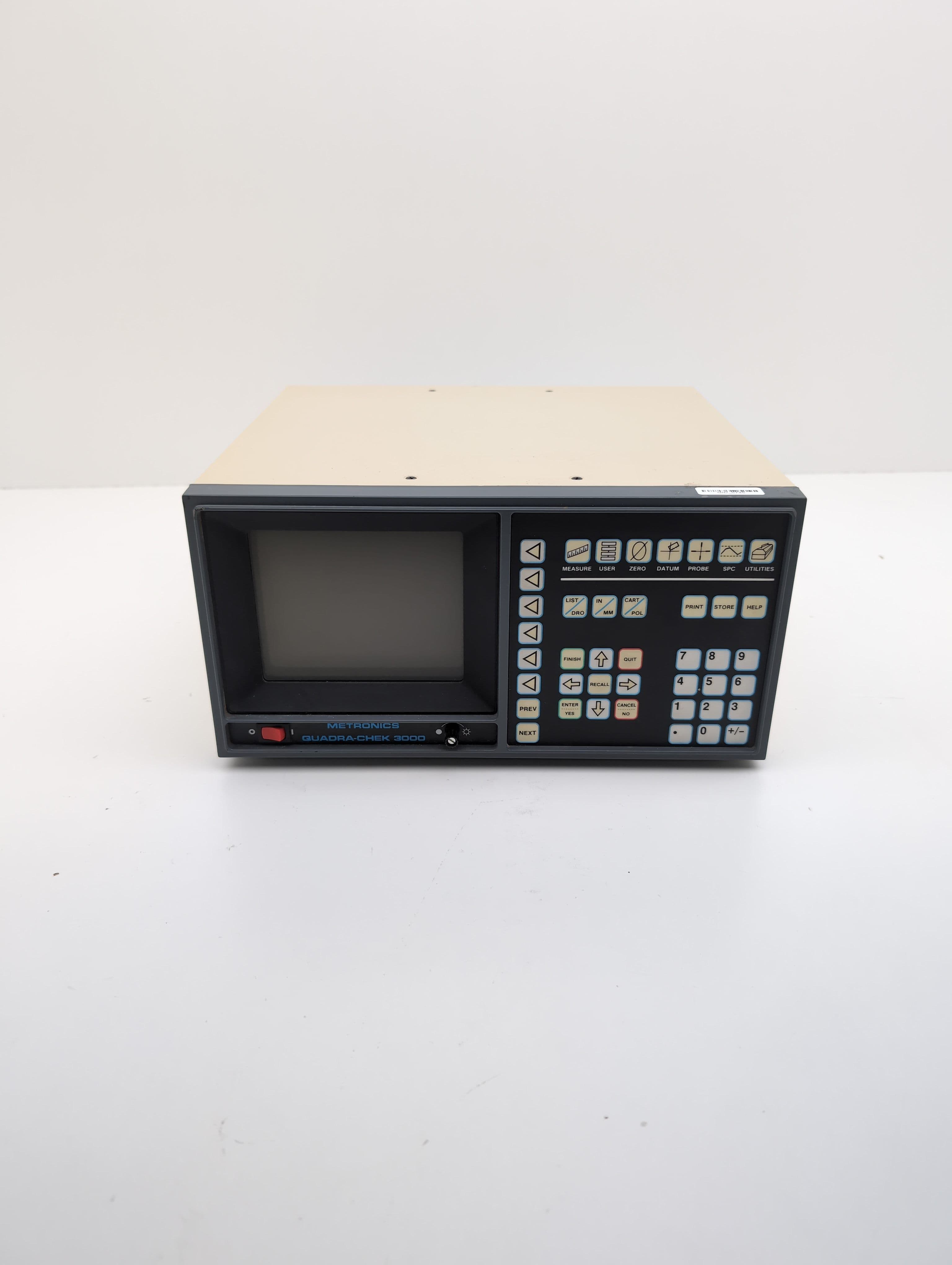 Metronics Quadra Chek QC3210 Digital Read Out