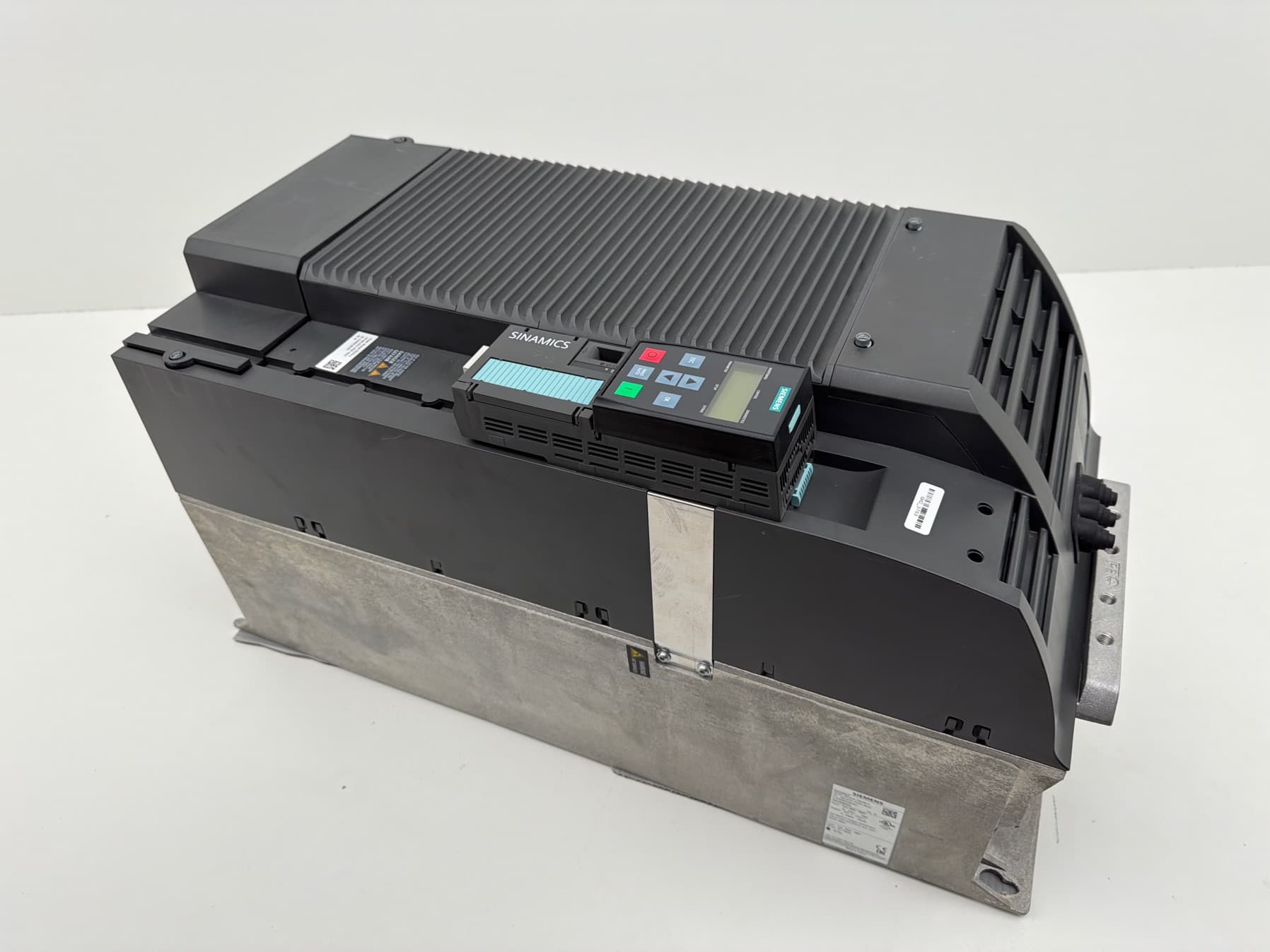Siemens (1P)6L3210-1PE31-5UL0 Power Module PM240-2, 145A, 75kW