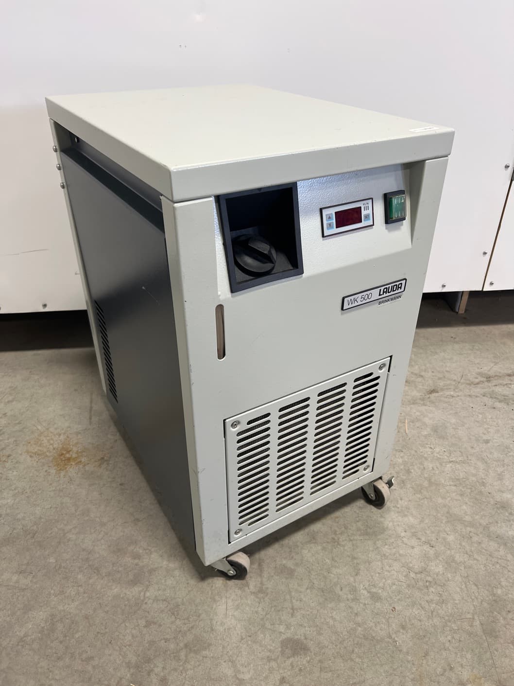 Lauda-Brinkmann WK 500 Recirculating Chiller 500 WATTS