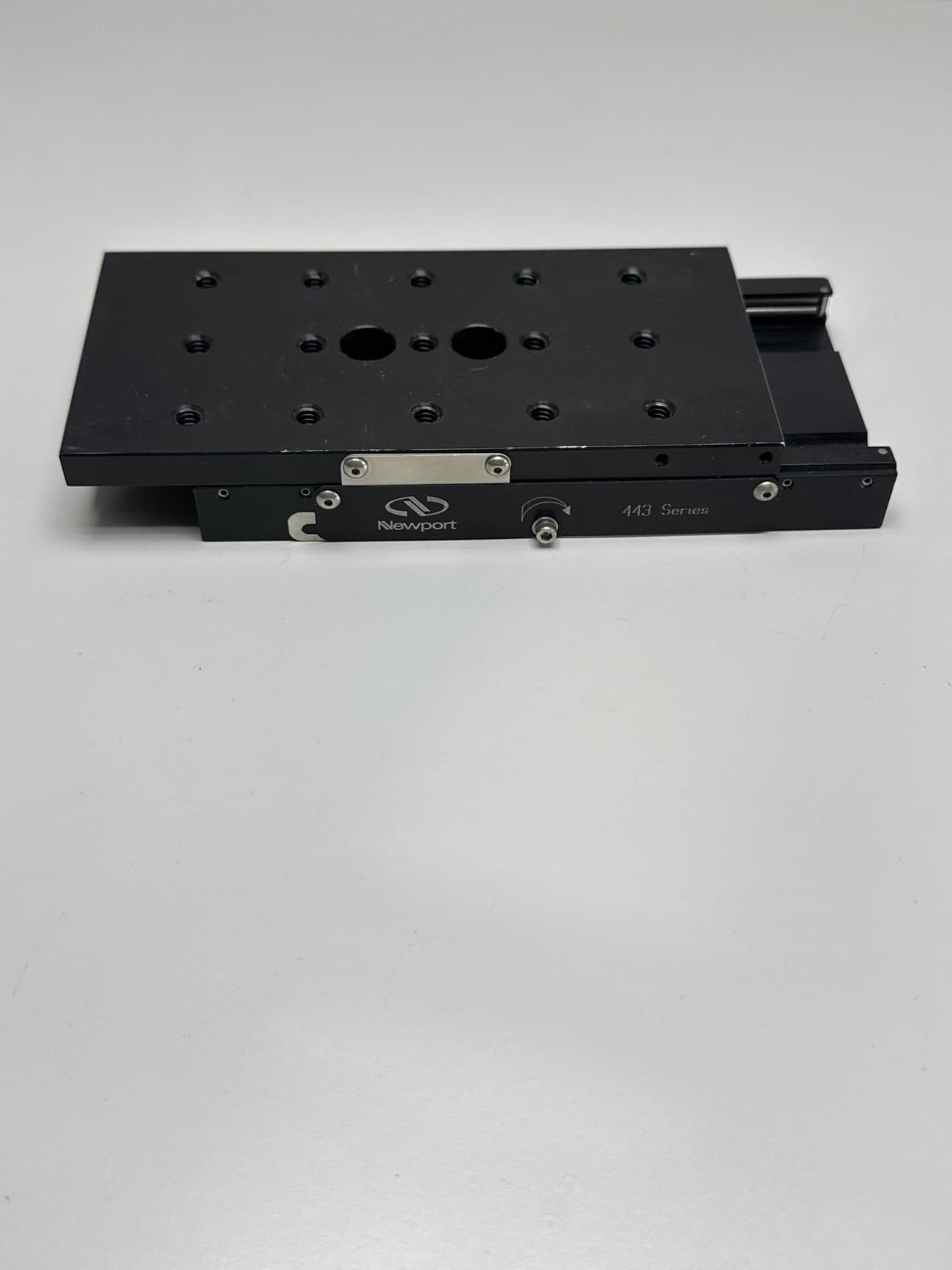 Newport 443 Precision Linear Translation Stage, 2" Travel