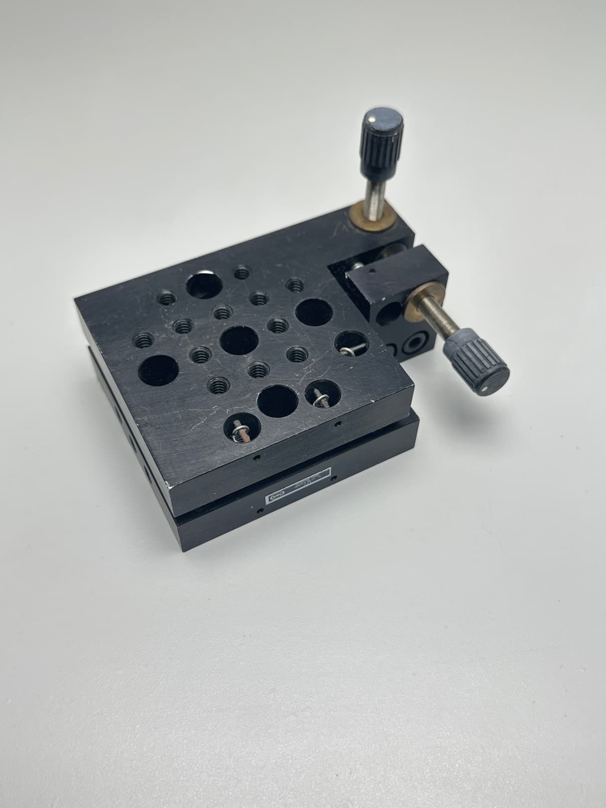 Newport 36S Multi-Axis Tilt & Rotation Platform w/Adjustment Screws