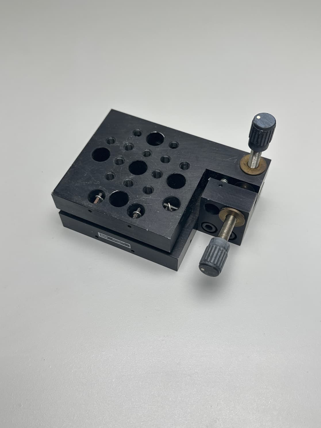Newport 36S Multi-Axis Tilt & Rotation Platform w/Adjustment Screws