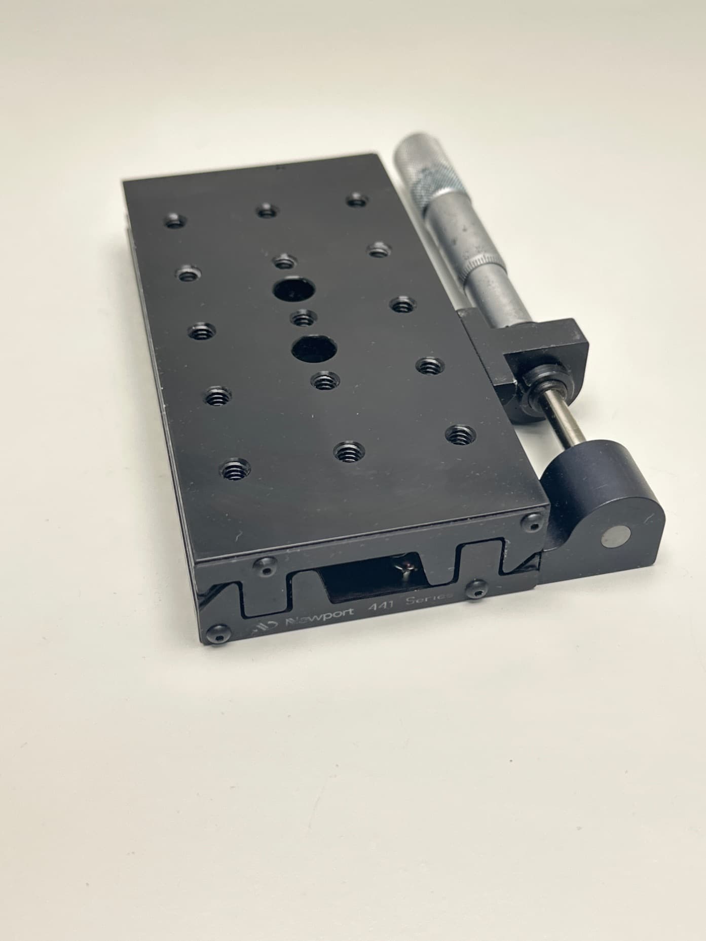 Newport 441 Series Linear Translation Stage, 2 Travel