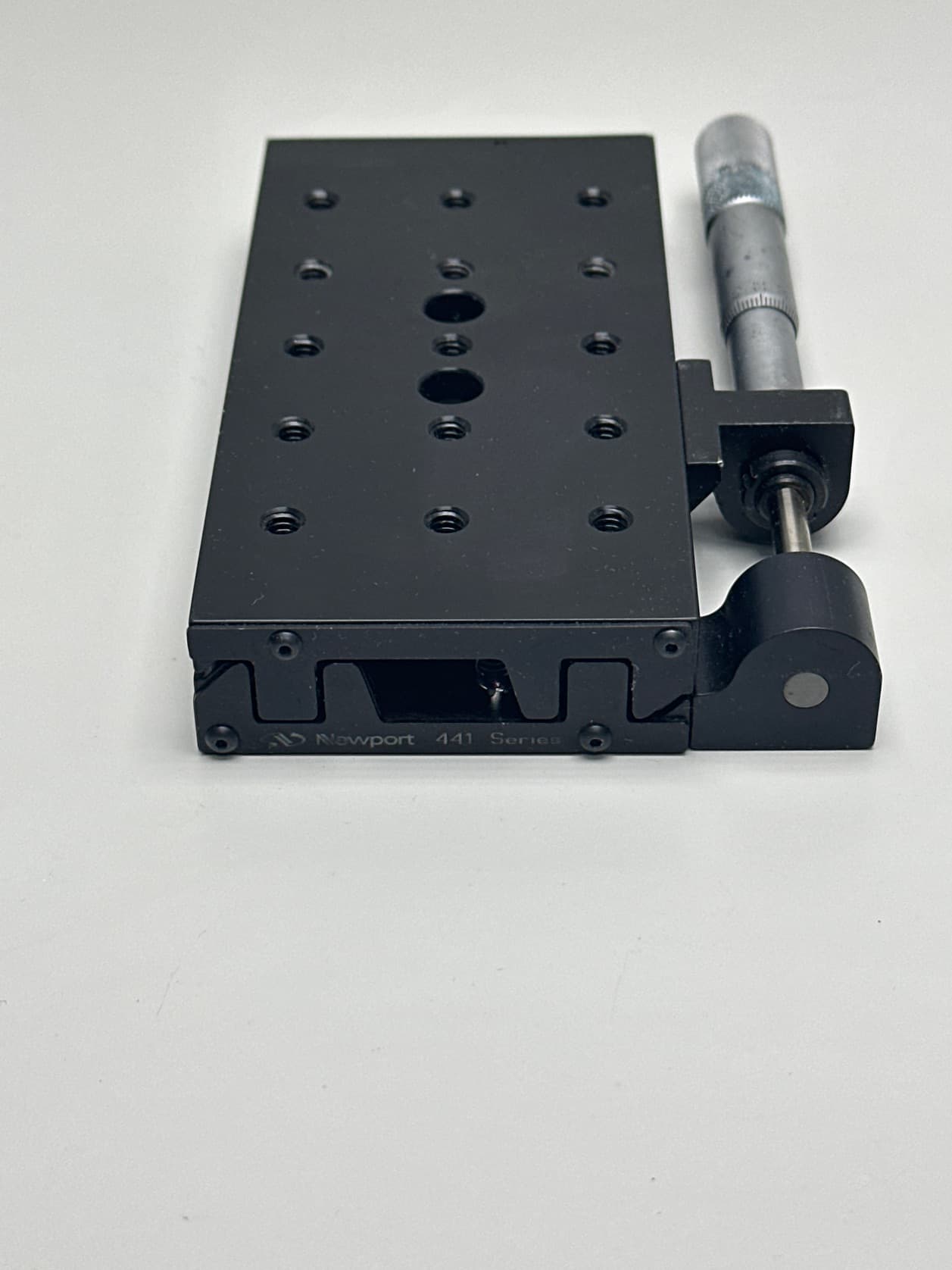 Newport 441 Series Linear Translation Stage, 2 Travel