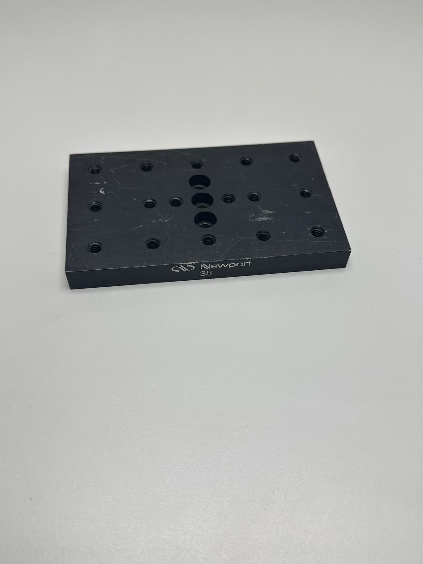 Newport 38 Mounting Platform, 3"W x 5"L