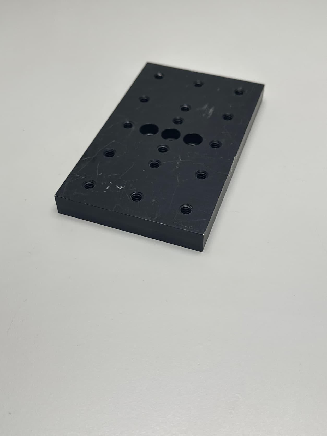 Newport 38 Mounting Platform, 3"W x 5"L