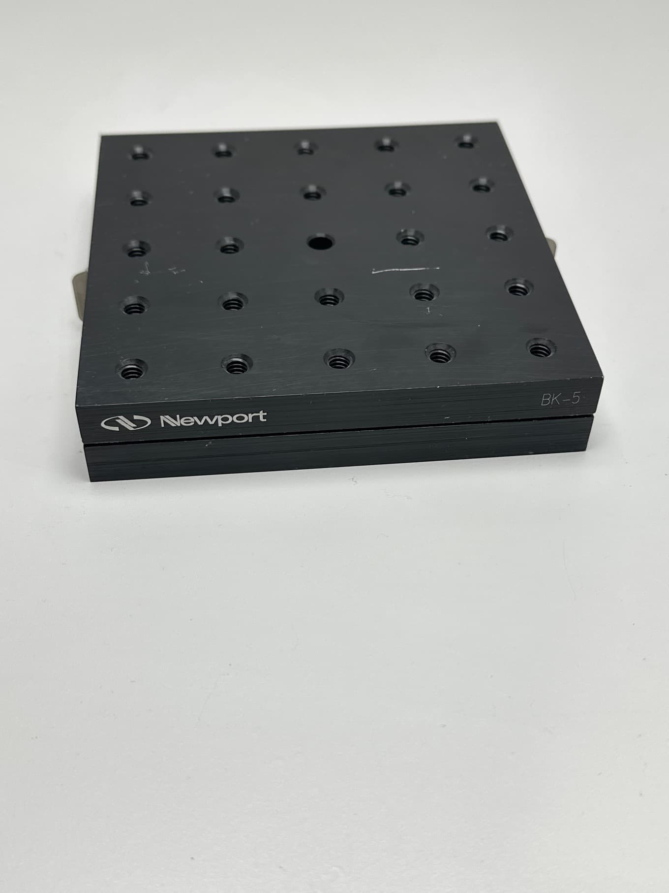 Newport BK-5 Locking Kinematic Base, 5"L x 5"W