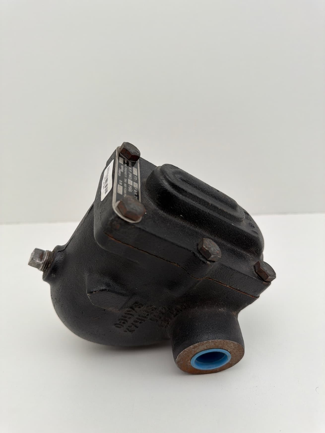 Spirax-Sarco FTI-30 66670 Float and Thermostatic Steam Trap 3/4"FNPT Cast Iron