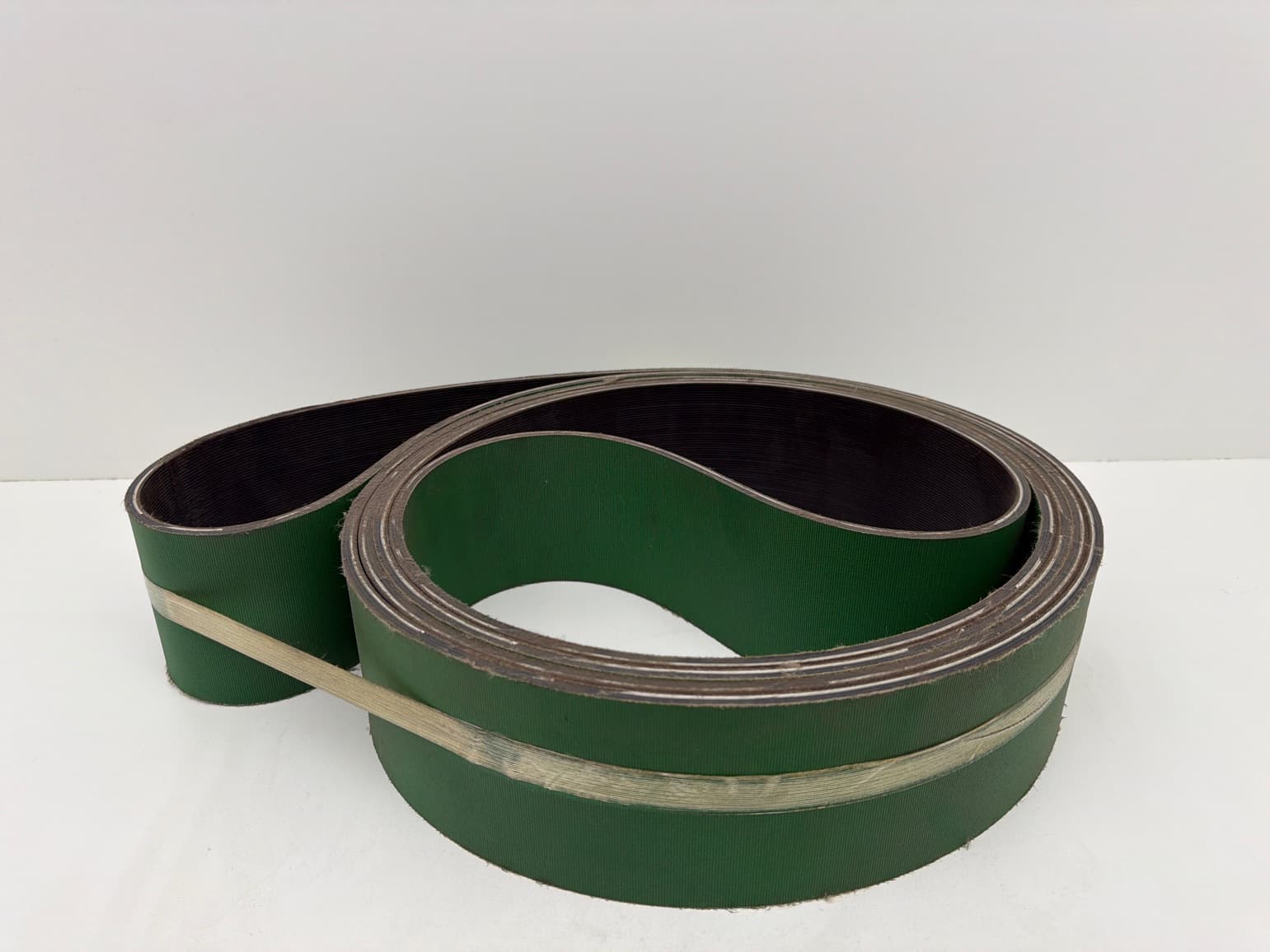 Habasit A-5 4.00" x 216.09" Endless Power Transmission Belt, 383028