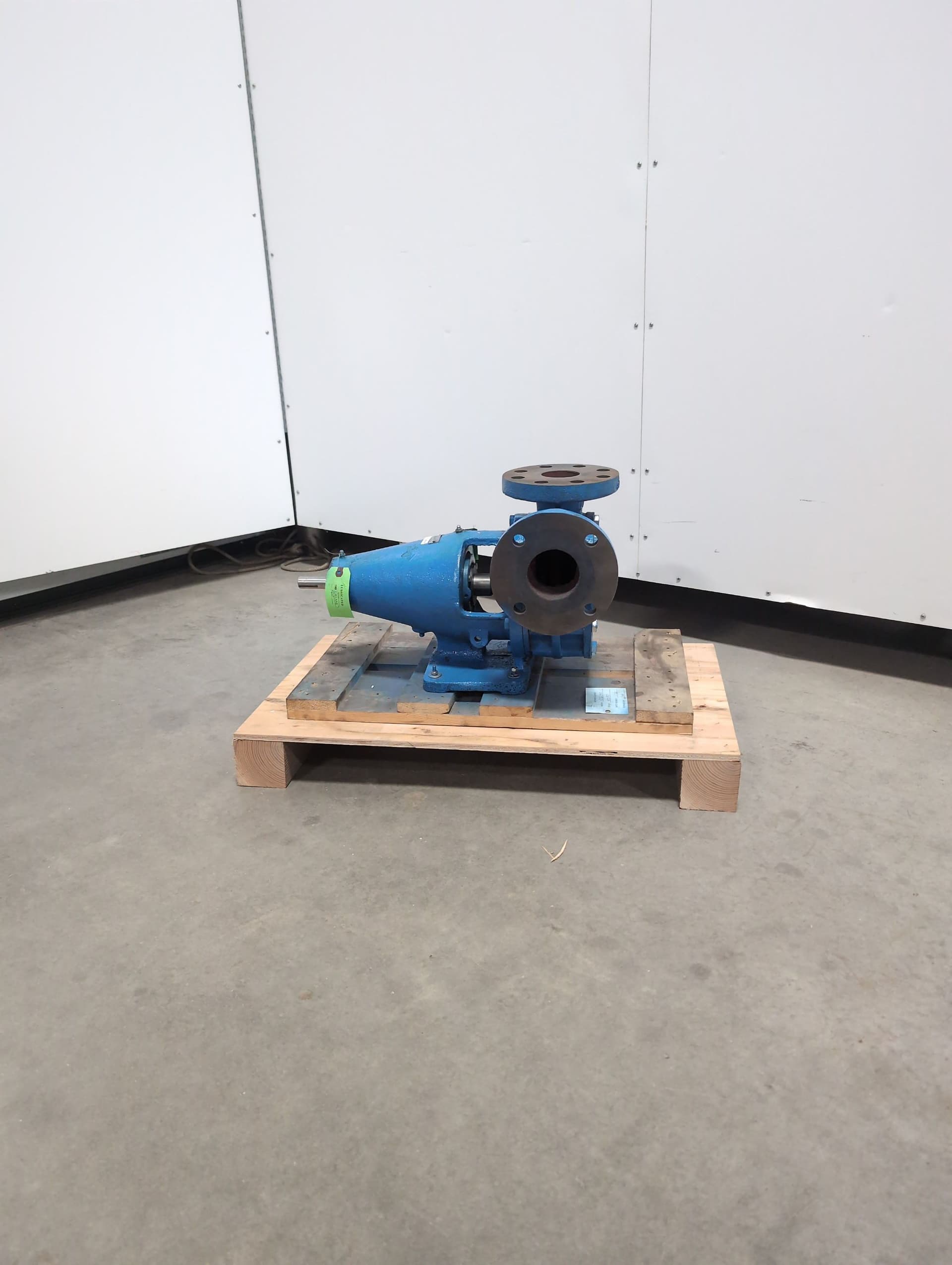 Roth Pump Co. M3 Series 1SEM379SF Regenerative Turbine Pump, Refurbished