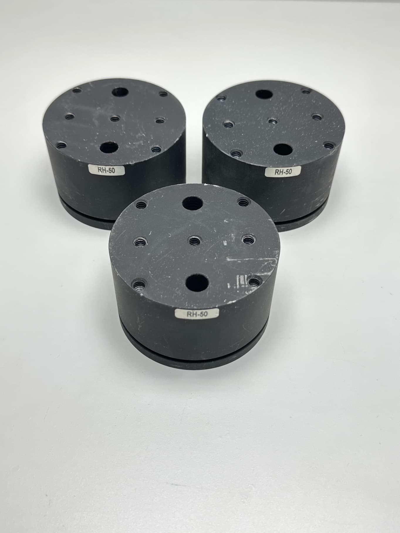 Newport RH-50 Riser Bases, 50mm