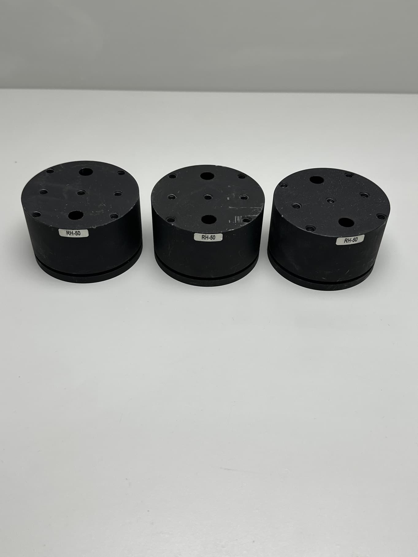 Newport RH-50 Riser Bases, 50mm