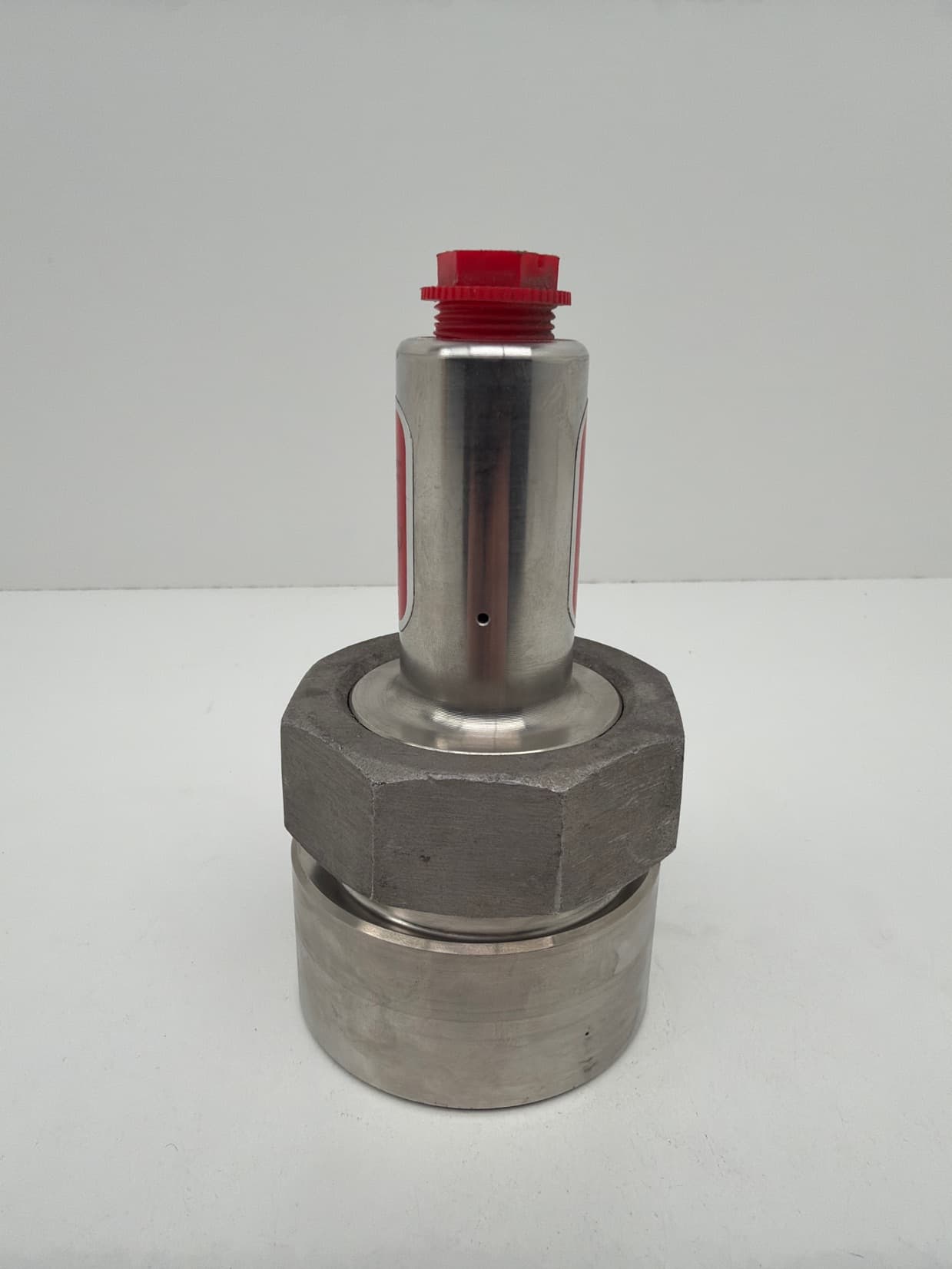 Milton Roy VS0845 Safety Relief Valve, 100PSI, 1/2"NPT, Stainless Steel