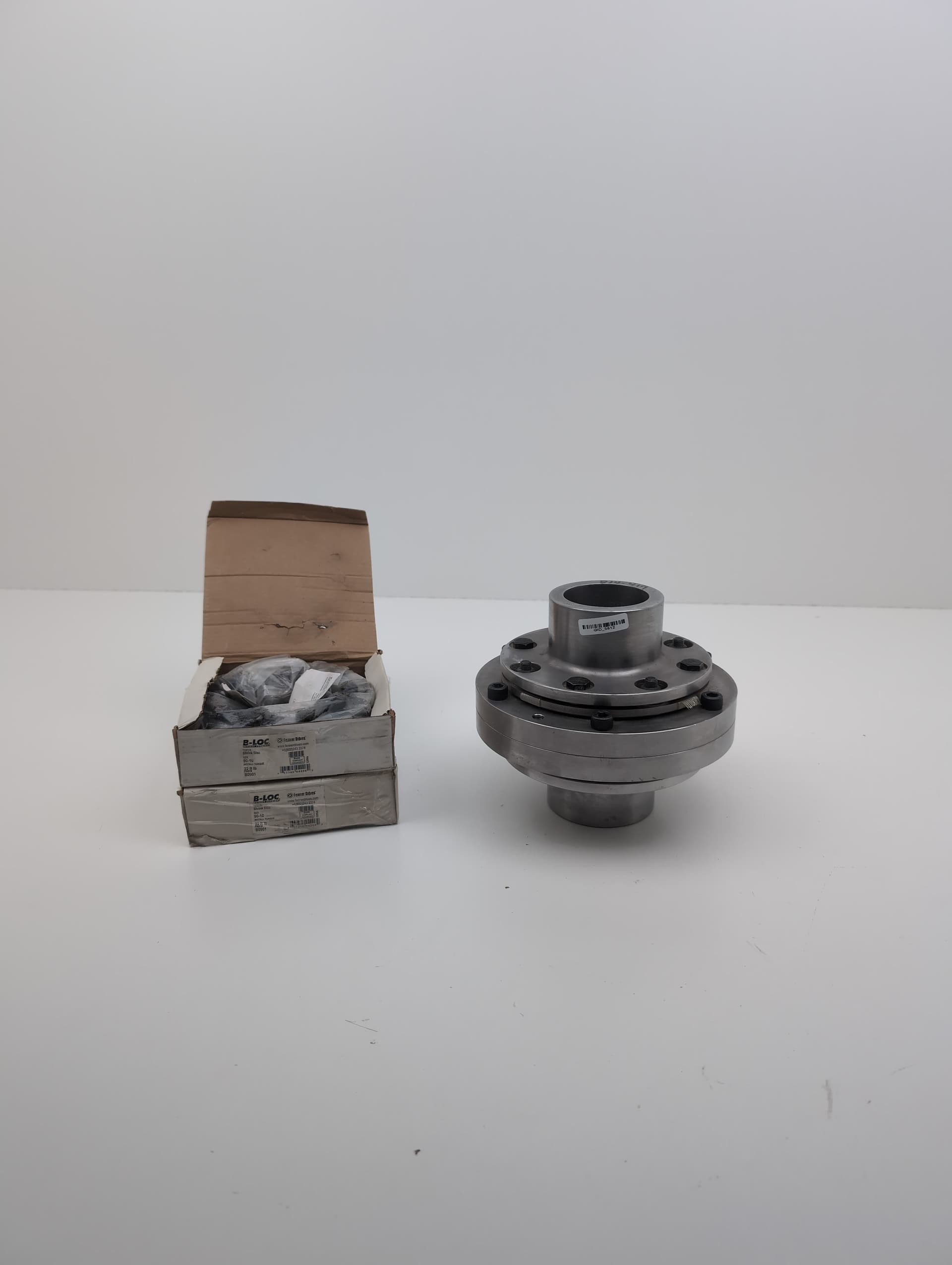 Martin Automatic, Inc 814-419, B0901 Composite Disc Coupling, 2.6" bore