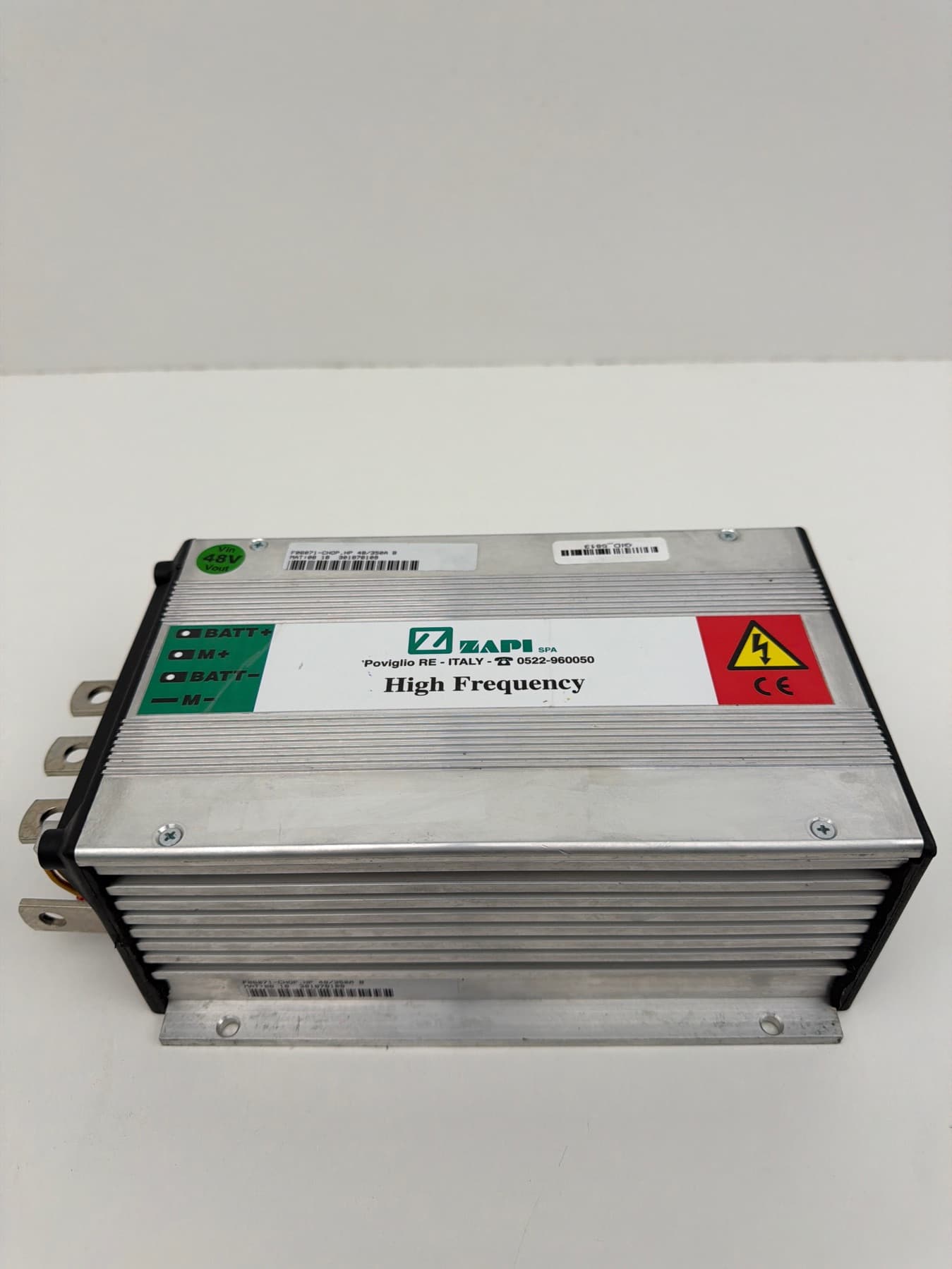 ZAPI F06071-CHOP DC Pump Motor Controller 48V 350A