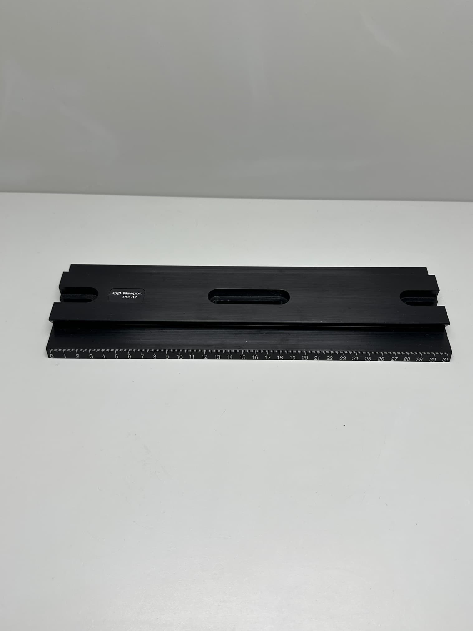 Newport PRL-12 Precision Optical Rail, 12.5"L
