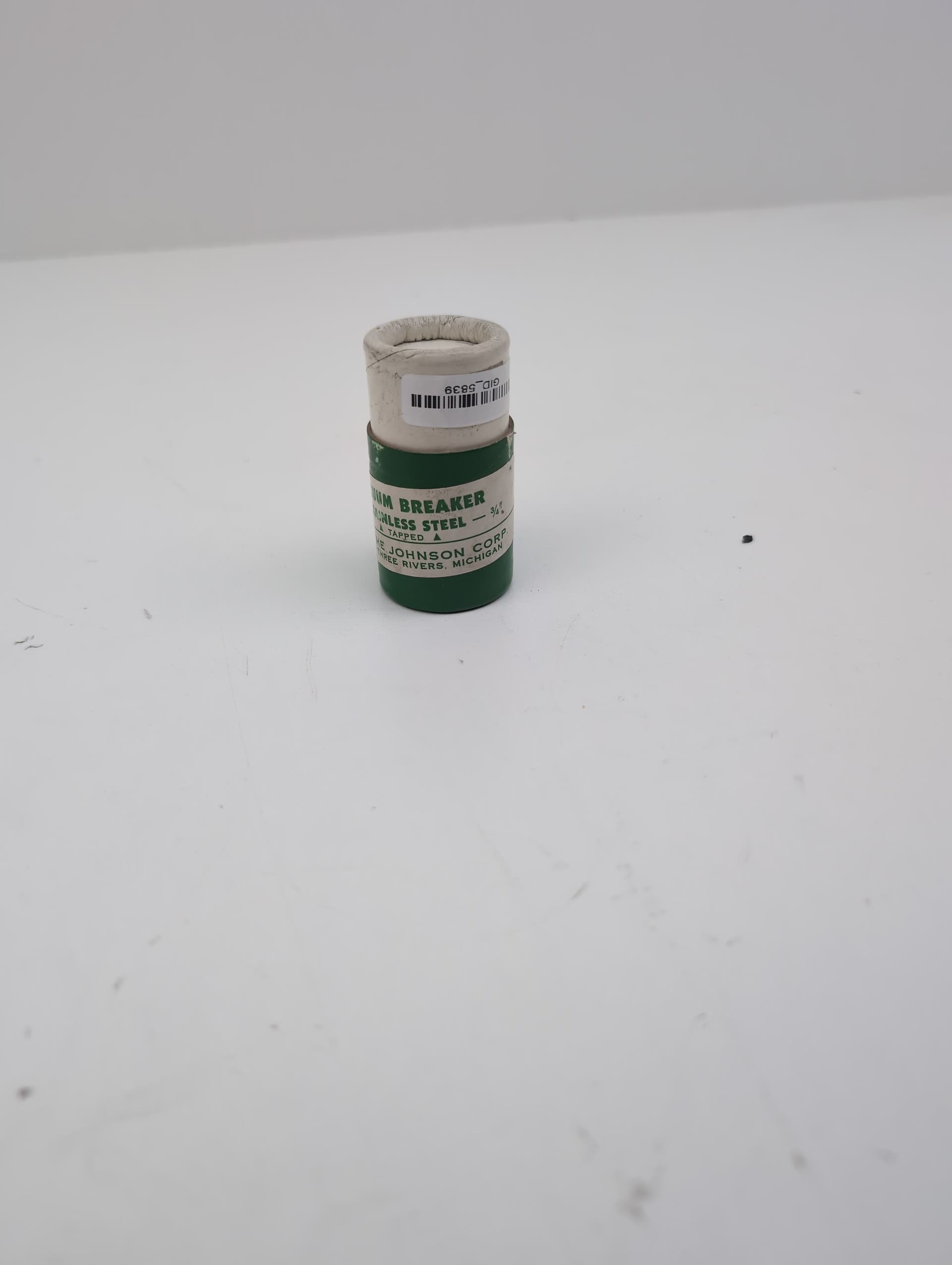 The Johnson Corp JOCO VB-8 76E Vacuum Breaker, 3/4" SS