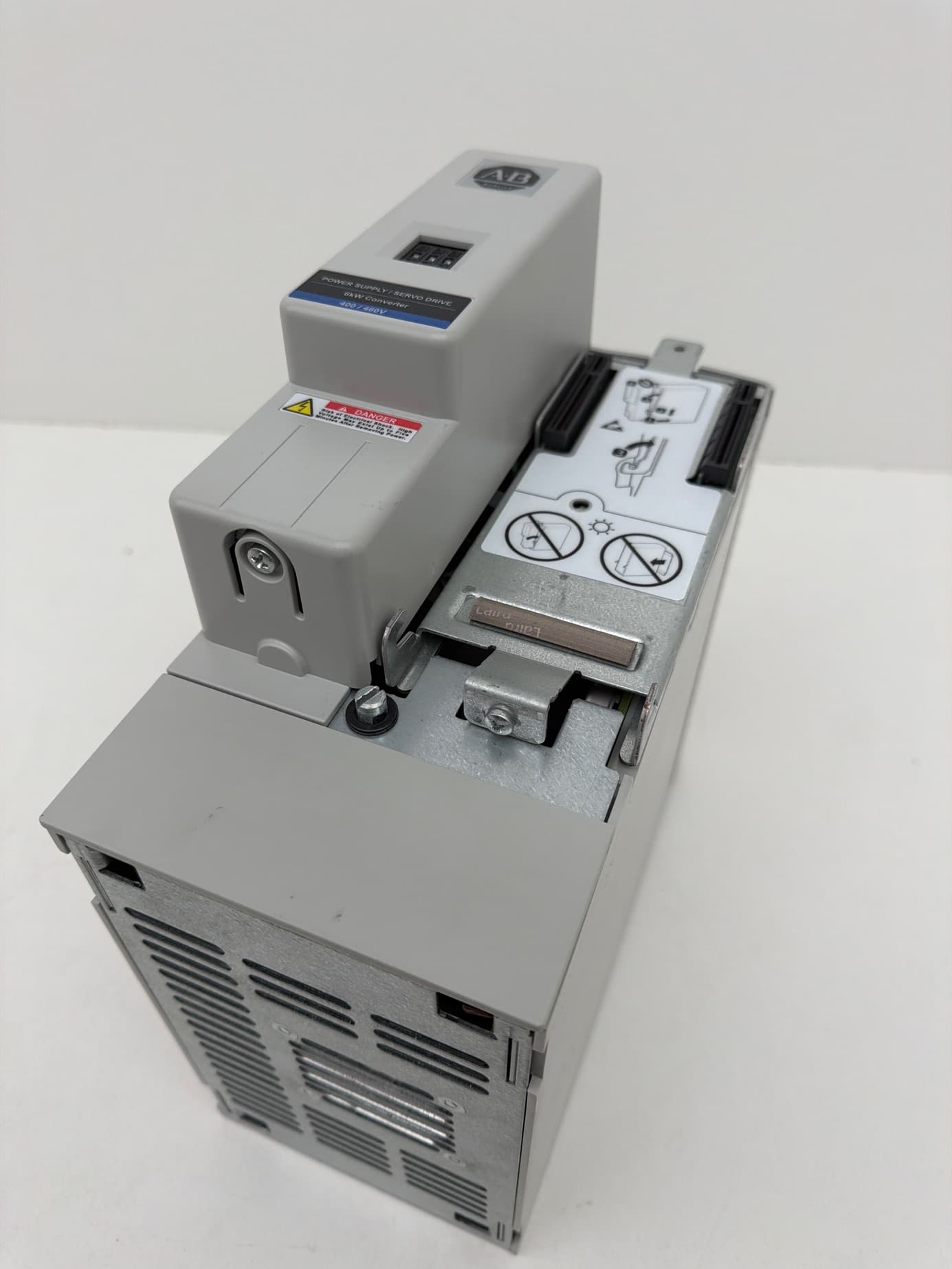 Allen-Bradley 2094-BC01-M01-M Series A Integrated Axis Power Supply - Repaired