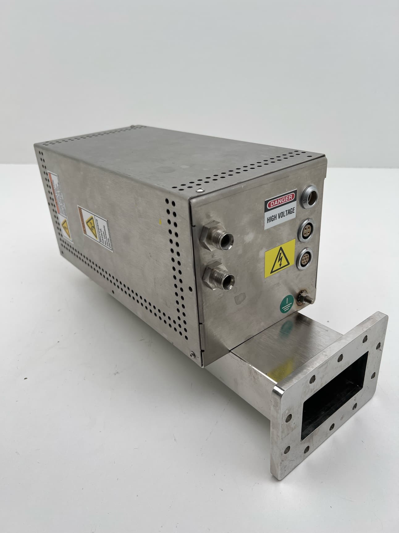 National Electronic Richardson MH3.0W-S1 Microwave Magnetron, 3kW, 2.45 GHz
