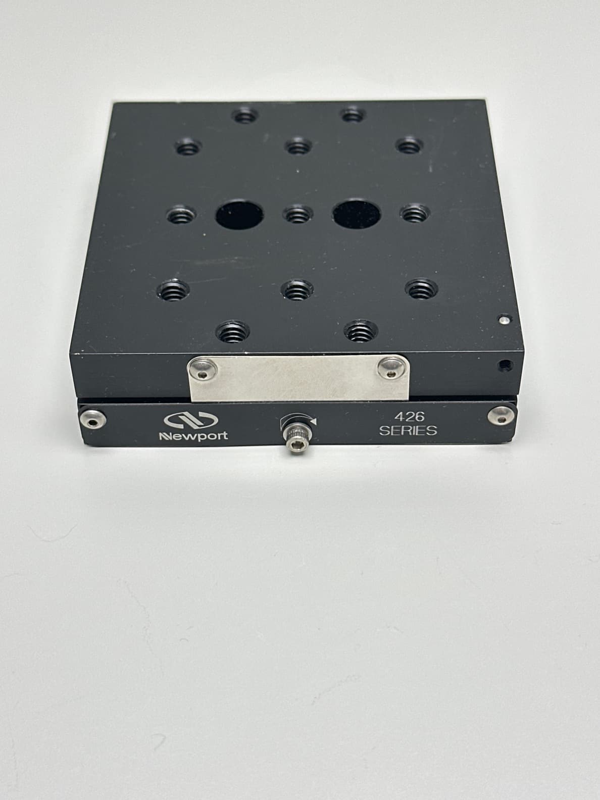 Newport 426 Manual Linear Stage, 1" Travel