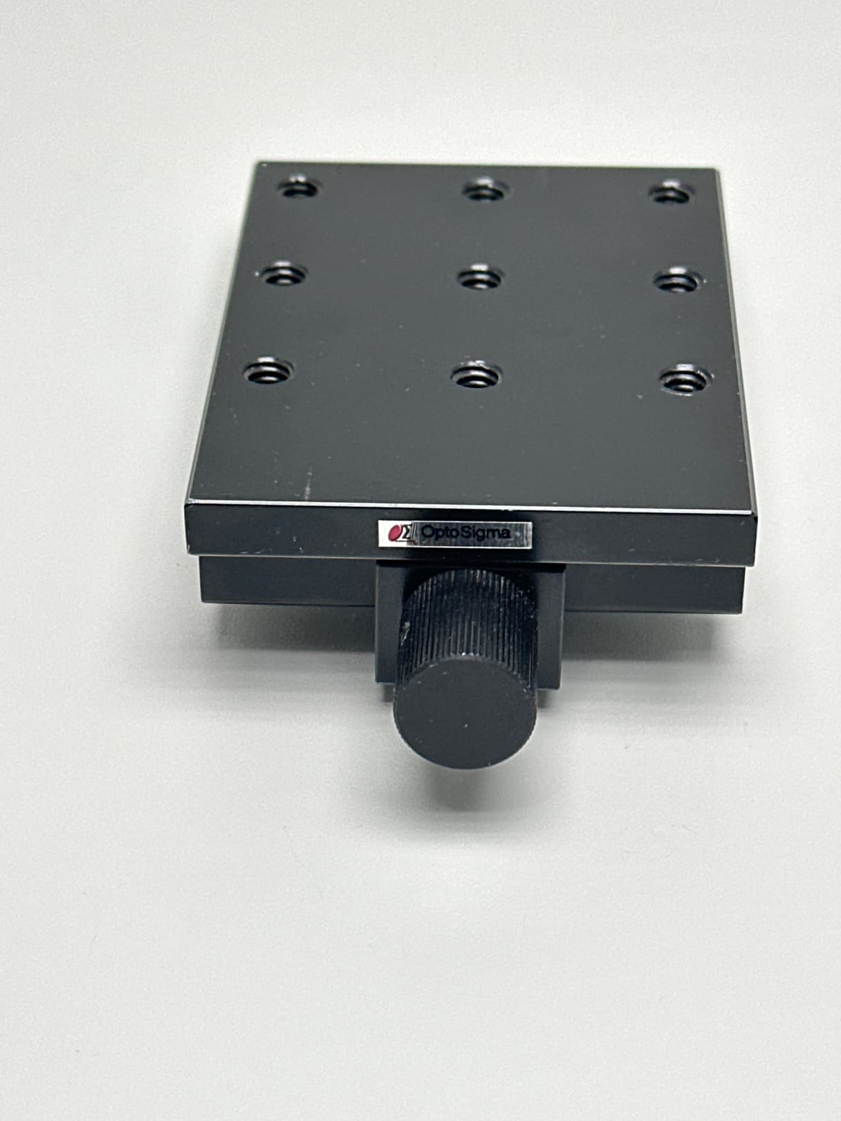 OptoSigma Medium Rail Carrier, 65mm