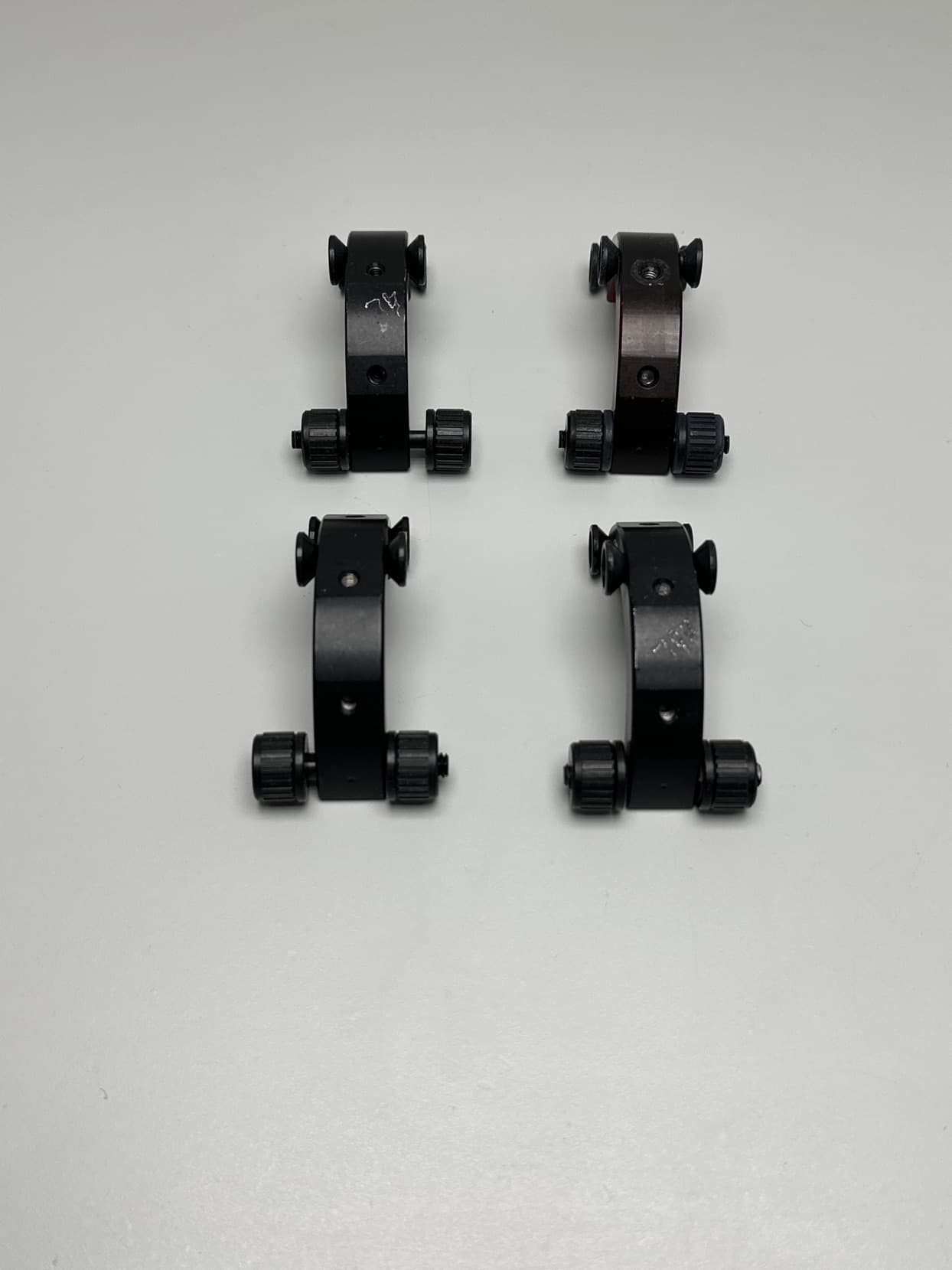 Newport FH-2 Dual Optical Filter Mounts / Holders