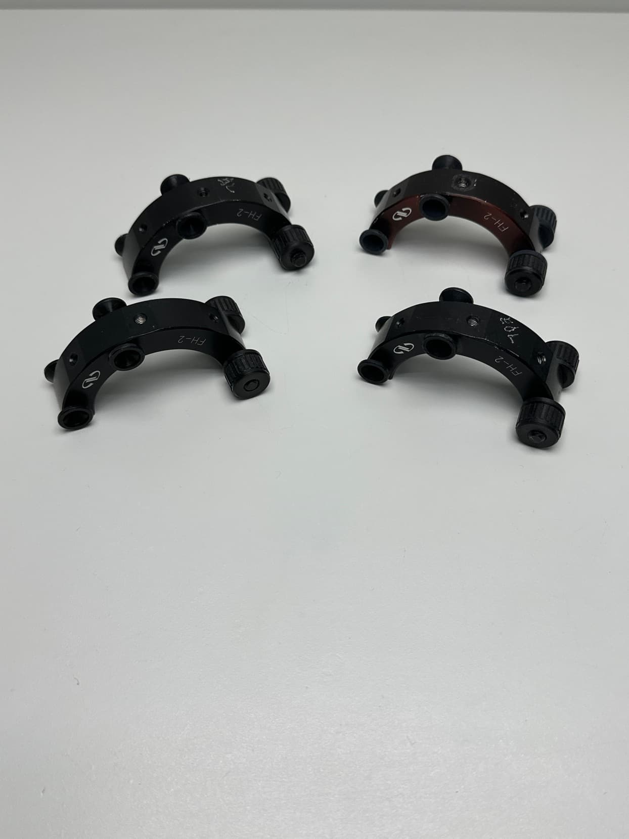 Newport FH-2 Dual Optical Filter Mounts / Holders