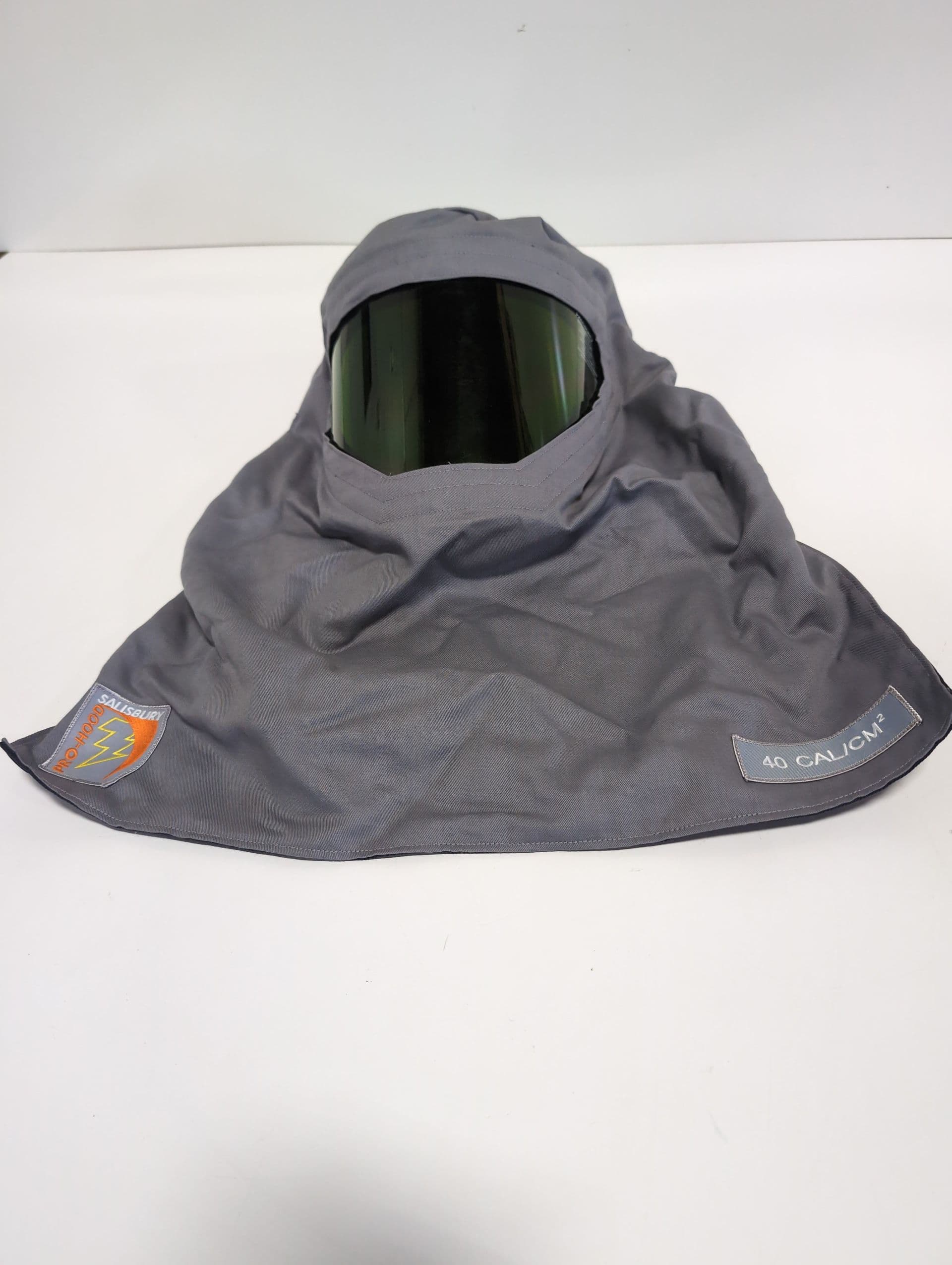 Salisbury (Honeywell) 40 CAL/CM2 Arc Flash Kit, XL, Hood ,Coat, Overalls, & Bag