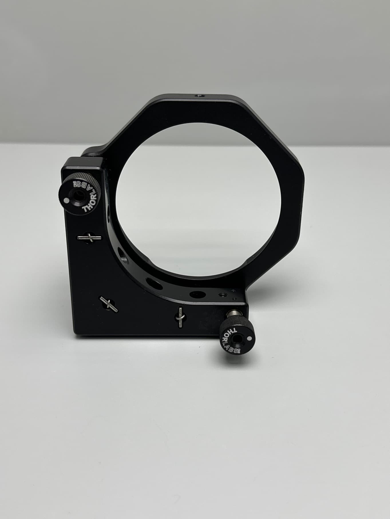 Thorlabs KS3 Precision Kinematic 3" Diameter Mirror Mount, 2 Adjusters