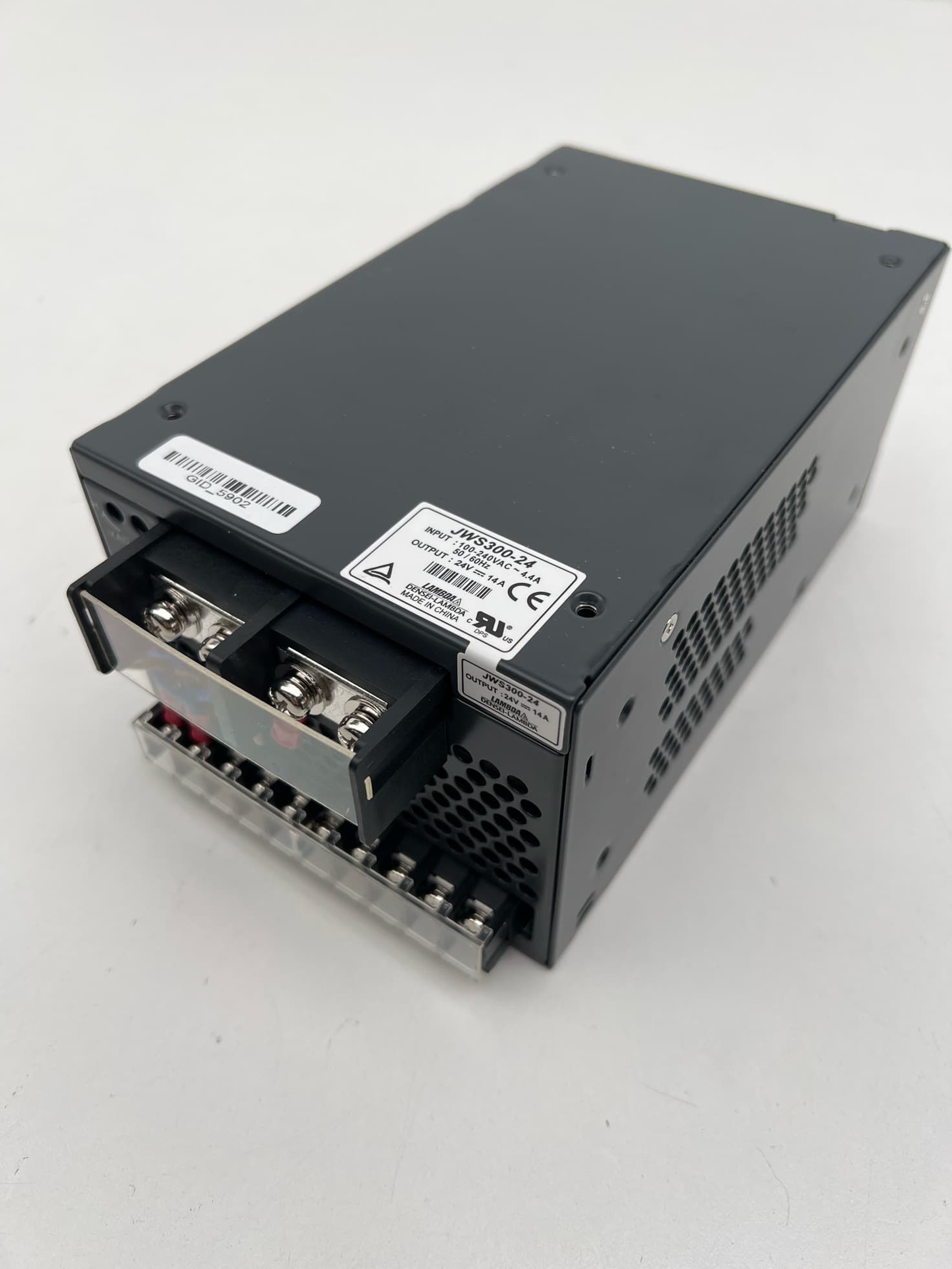 TDK Lambda JWS300-24 DC Power Supply 24, 14A