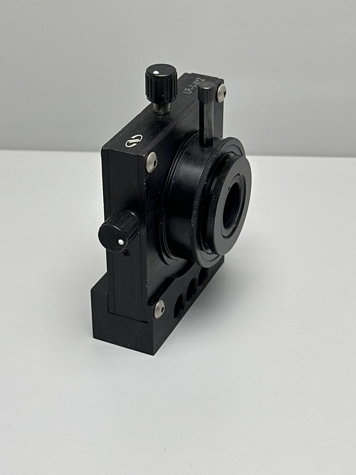 Newport LP-1-XYZ Three-Axis Translator/Lens Positioner