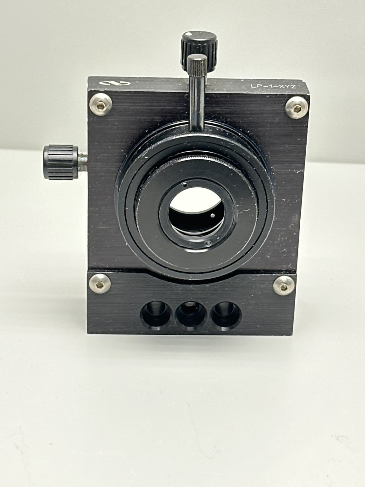Newport LP-1-XYZ Three-Axis Translator/Lens Positioner