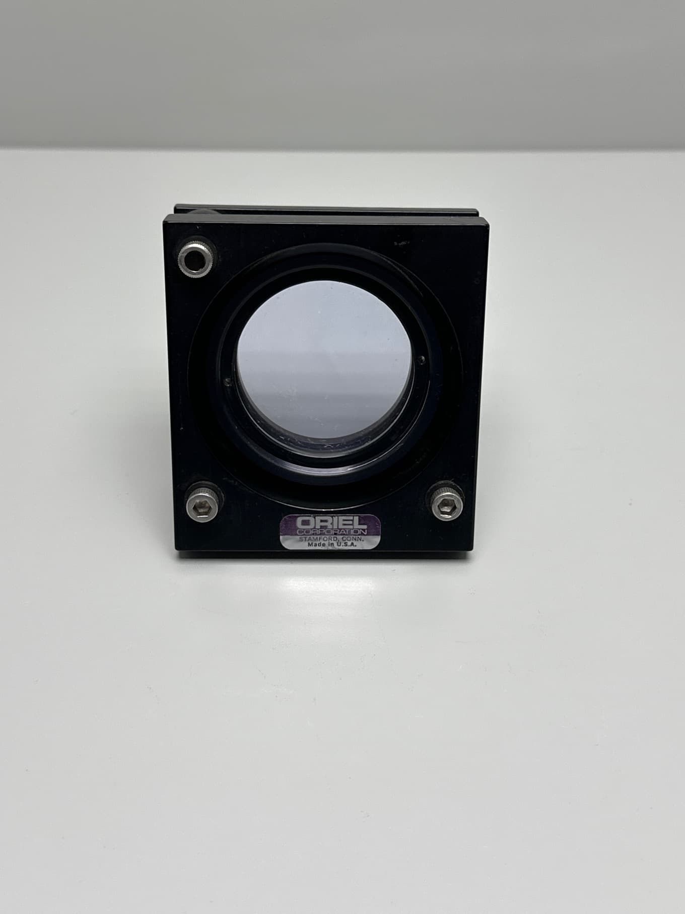 Oriel 17500 Adjustable Mirror / Optic Mount, 2" Optics