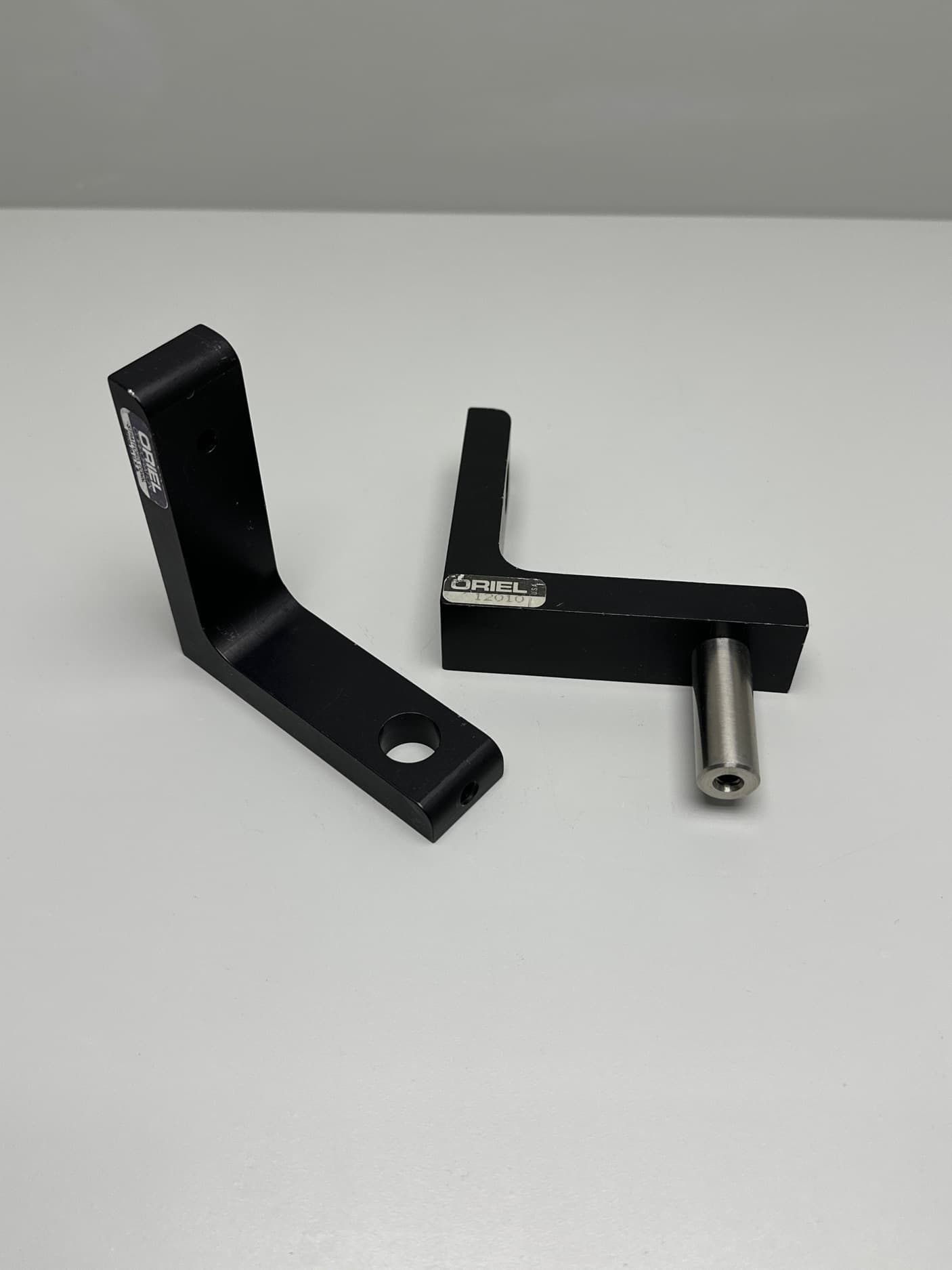 Oriel 12010 Horizontal Rod Connectors