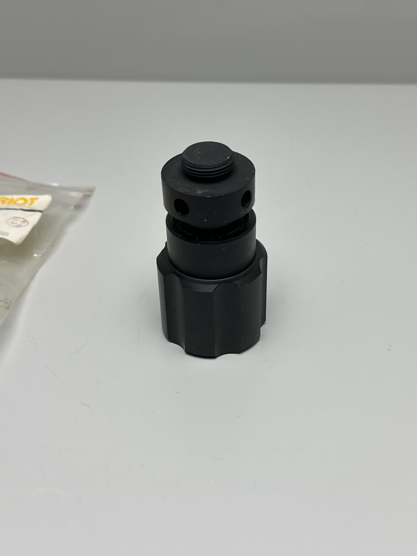 Melles Griot 07 PCS 002 Collet Post Holder 12mm