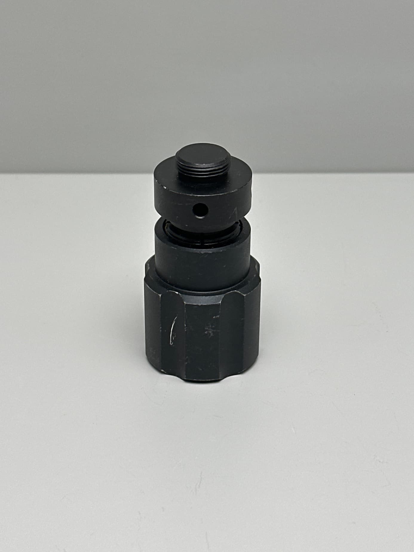 Melles Griot 07 PCS 002 Collet Post Holder 12mm
