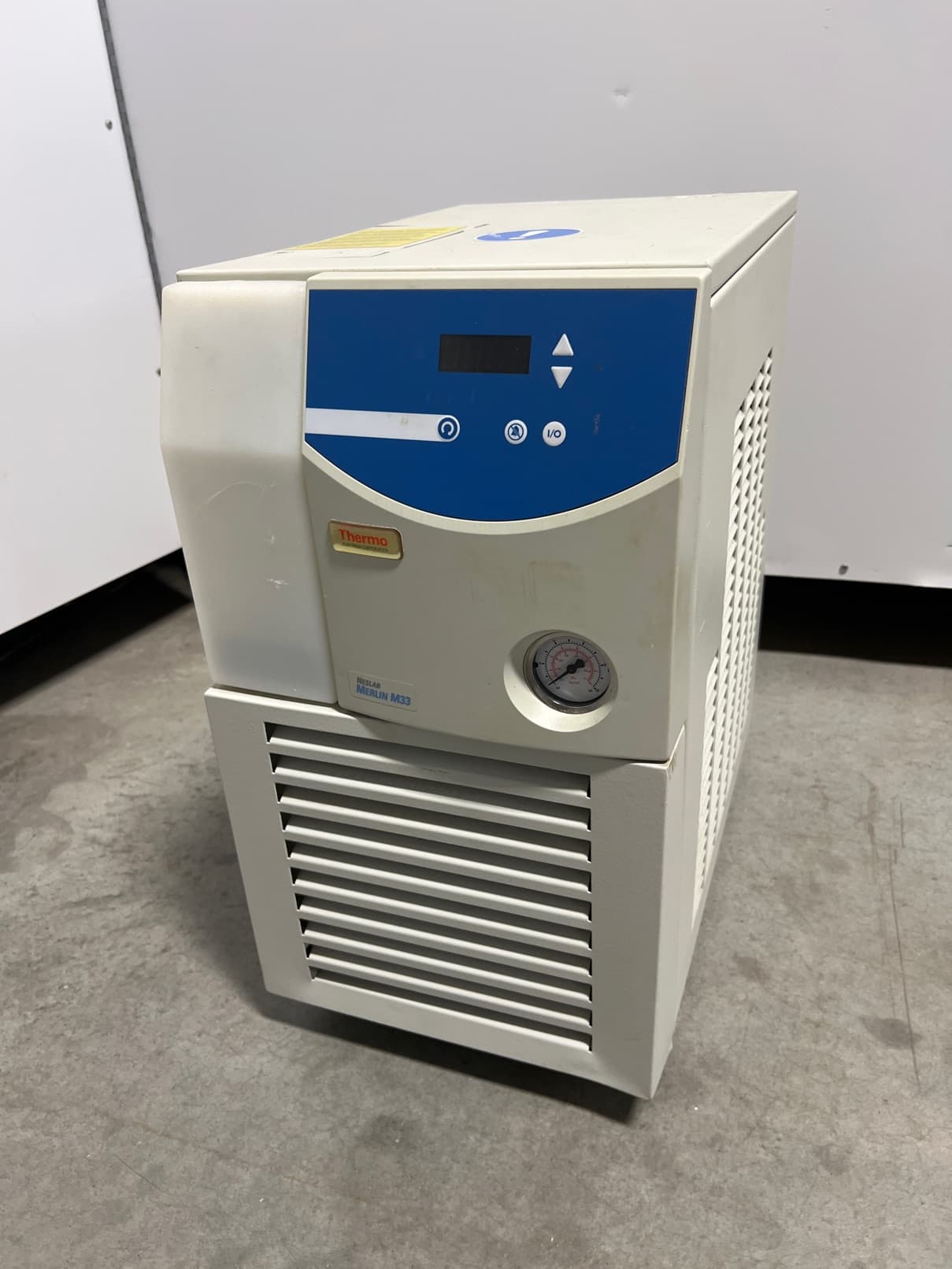 Thermo Neslab Merlin M33 Recirculating Chiller -- Tested PD1 Pump