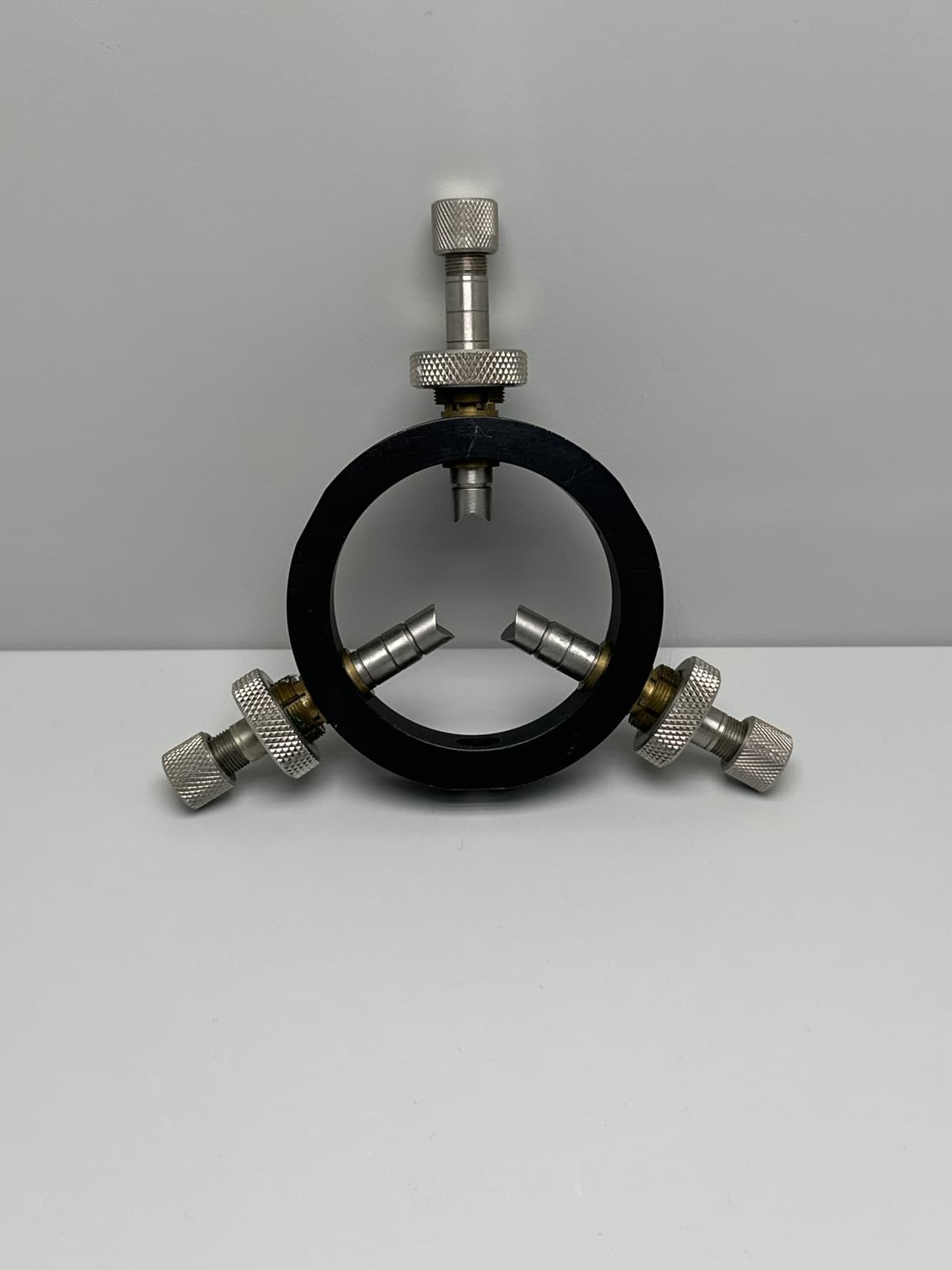 Newport ALM-2 Adjustable Lens Mount