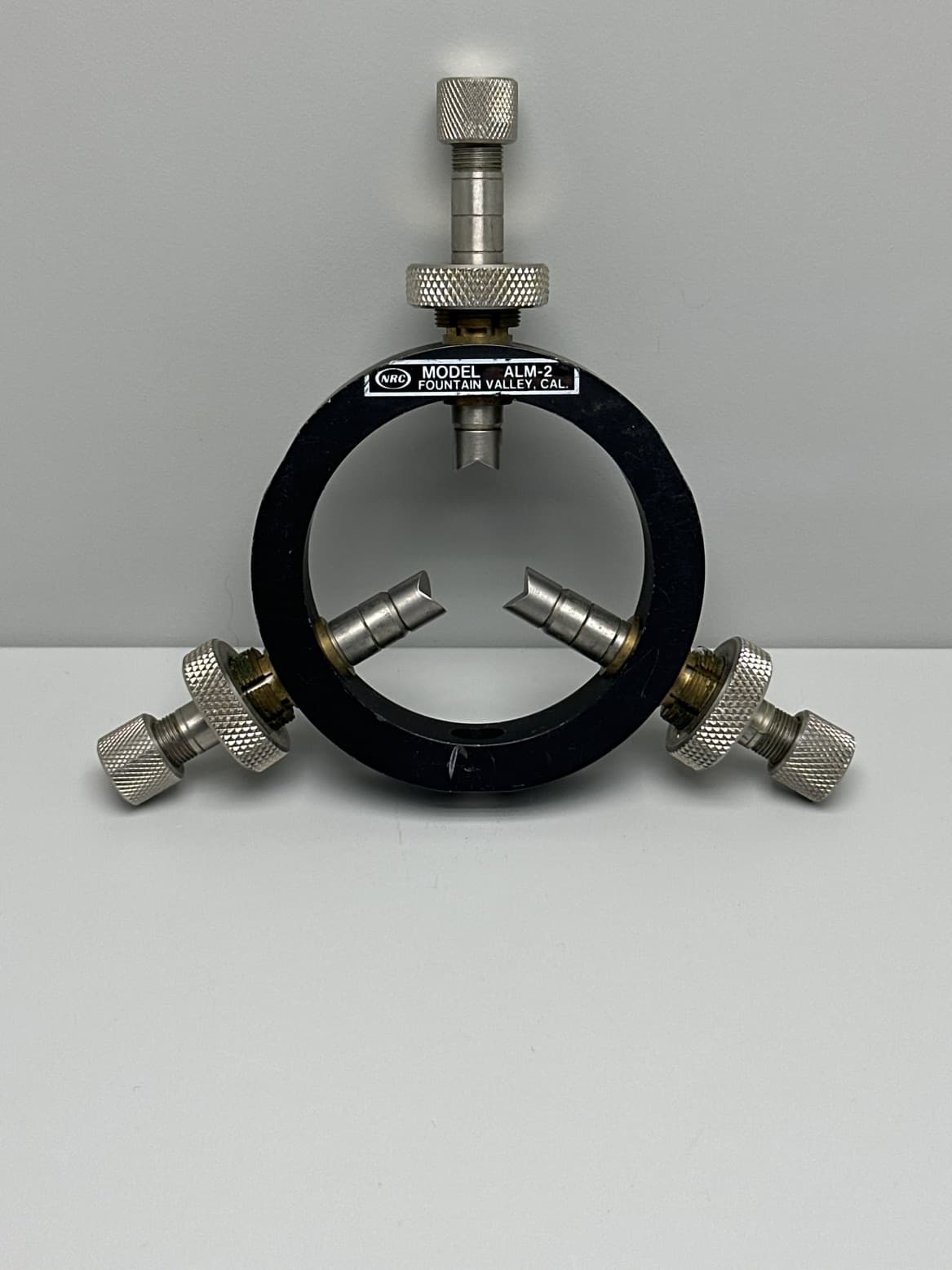 Newport ALM-2 Adjustable Lens Mount