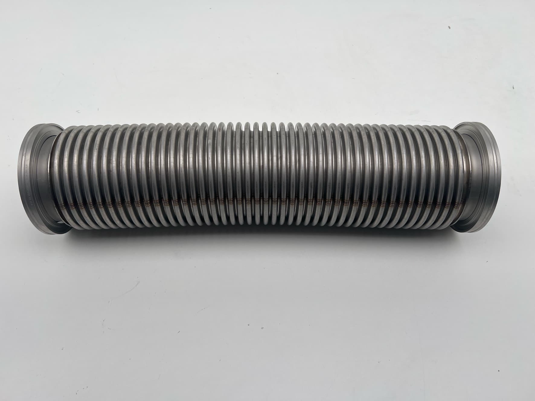 HPS MKS ISO 100 K Stainless Steel Vacuum Bellows 19.5"